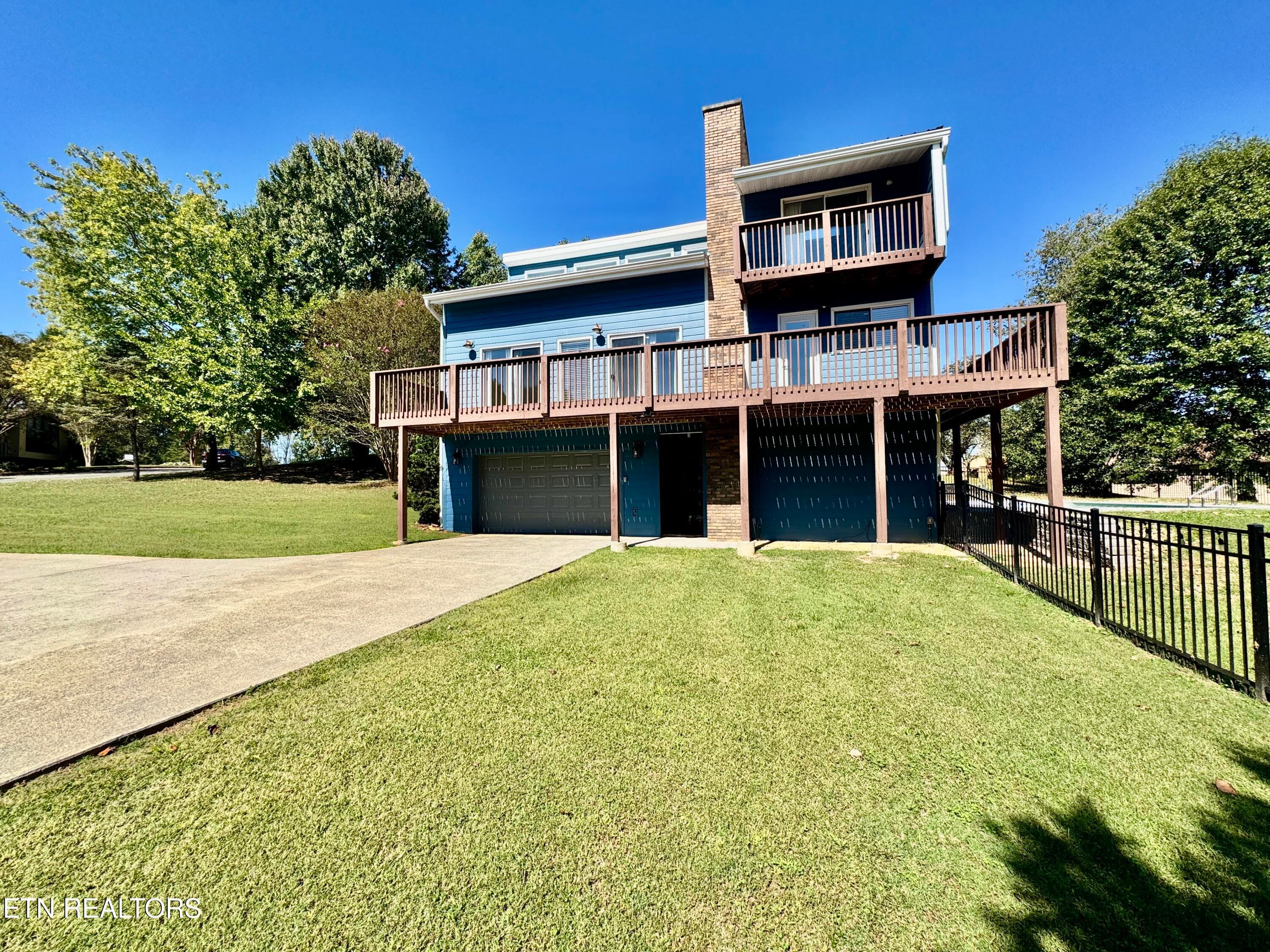 1-9 - 125 Orchard Crest Circle, Clinton, TN 37716