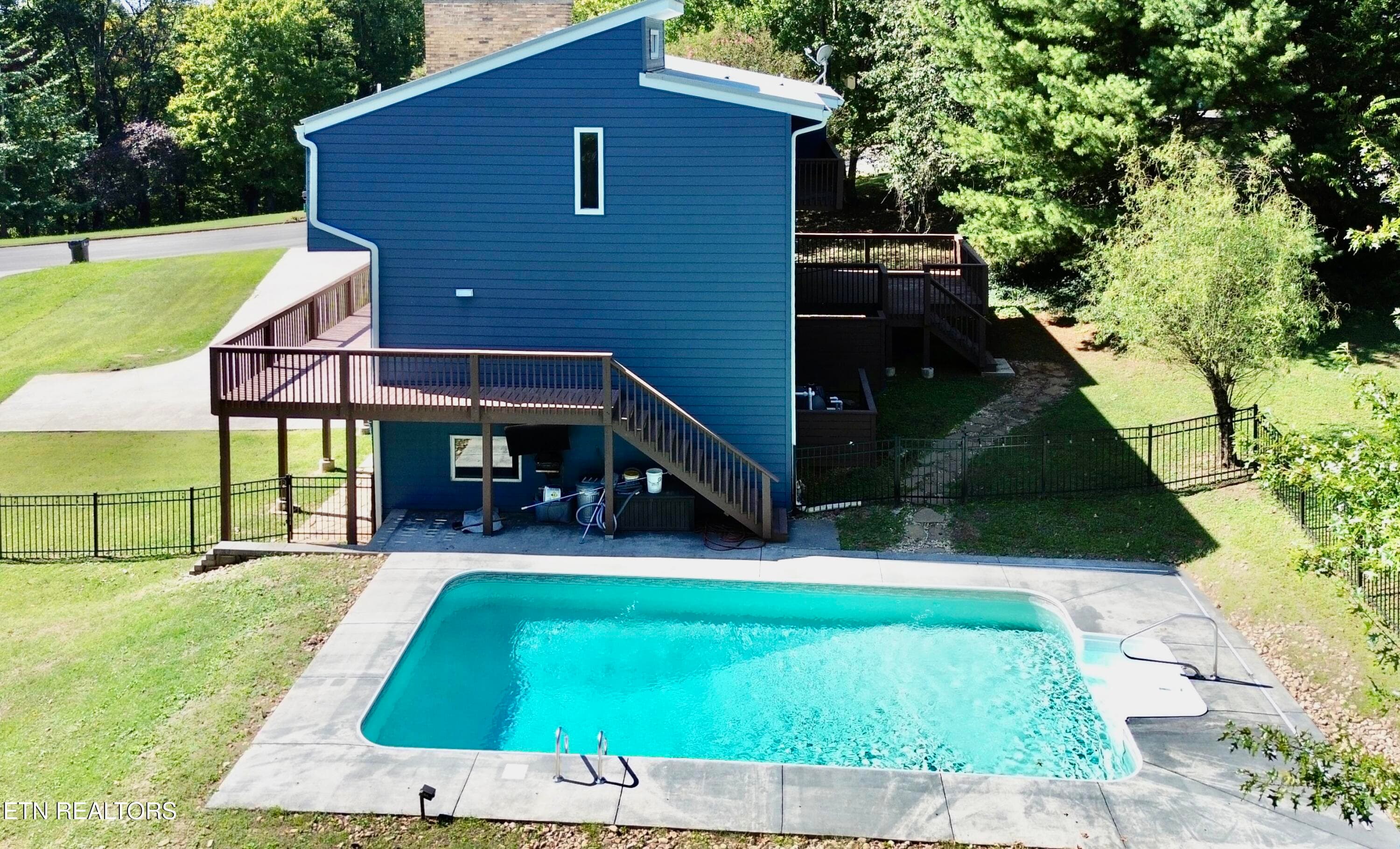 1-14 - 125 Orchard Crest Circle, Clinton, TN 37716