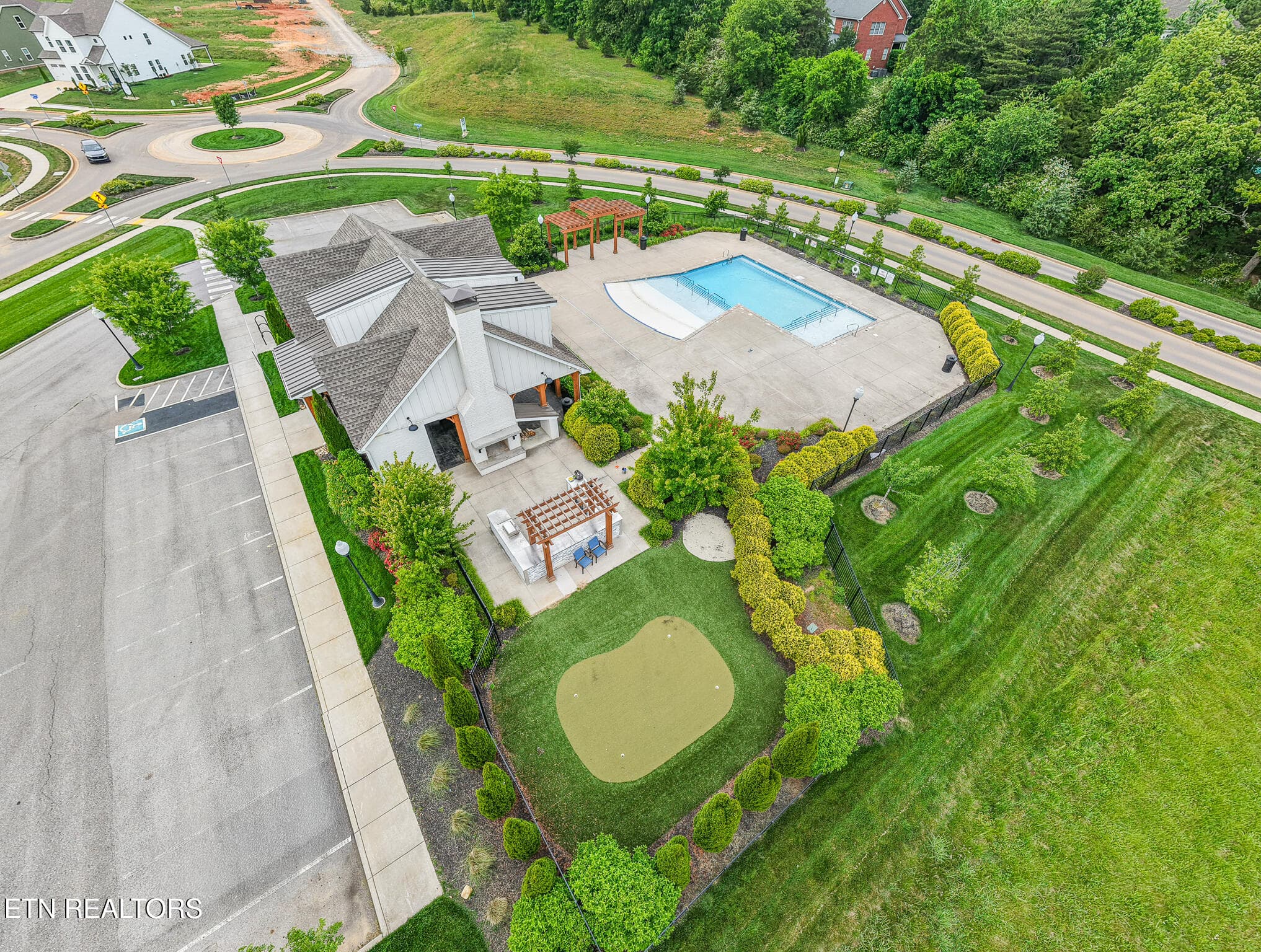 Ivey Farms Community (MLS) (17 of 28) - 511 Ivey Willow Lane (Lot 91), Farragut, TN 37934