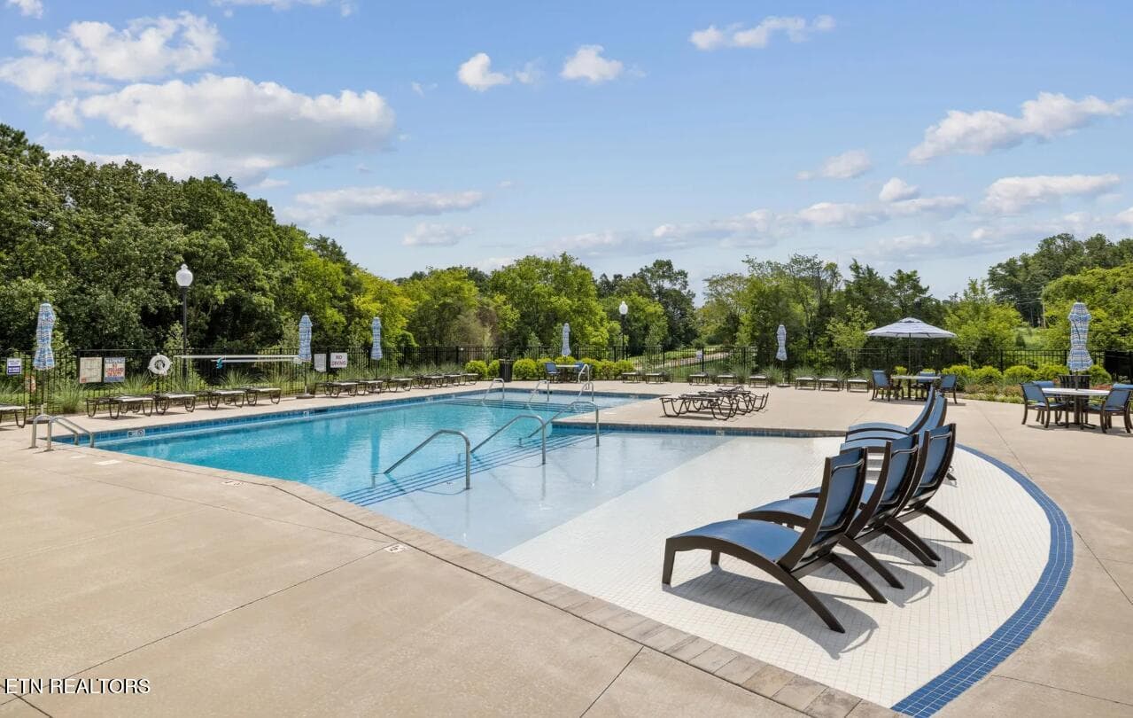Pool - 511 Ivey Willow Lane (Lot 91), Farragut, TN 37934