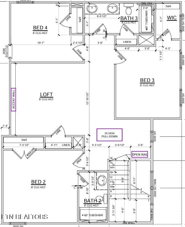 IVFS91 SF - 511 Ivey Willow Lane (Lot 91), Farragut, TN 37934