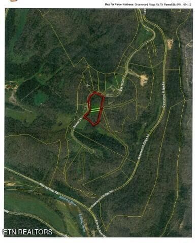 NEIGHTBORHOOD MAP - 5.51ac Beaver Lane, Gainesboro, TN 38562, Gainesboro