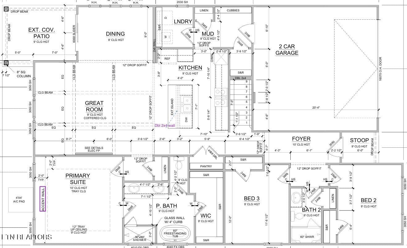 IVFS92 FF - 517 Ivey Willow Lane (Lot 92), Farragut, TN 37934