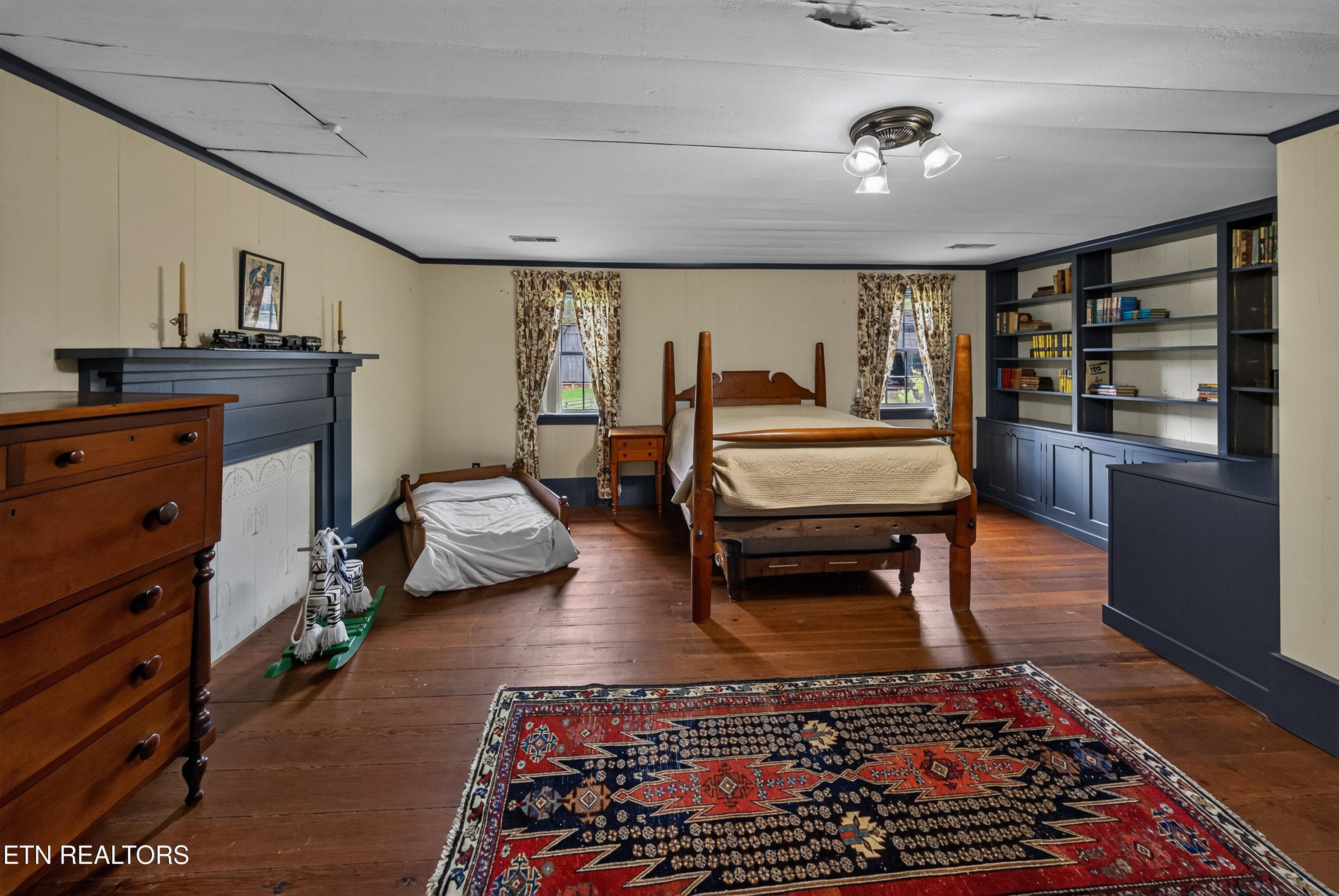 Upstairs Bedroom 2 - 3790 Hollybrook Rd, Rockford, TN 37853