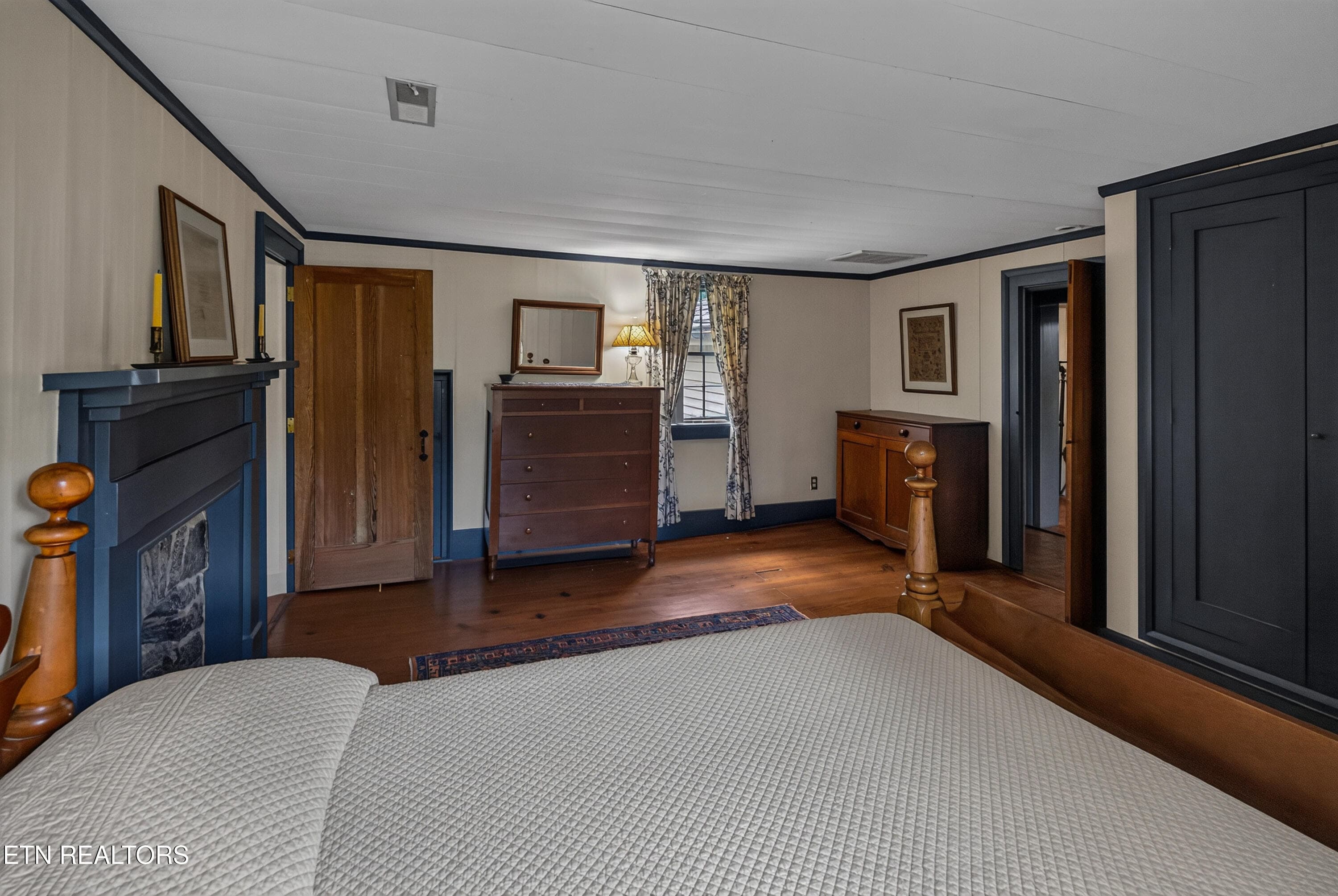 Upstairs Bedroom 3 - 3790 Hollybrook Rd, Rockford, TN 37853
