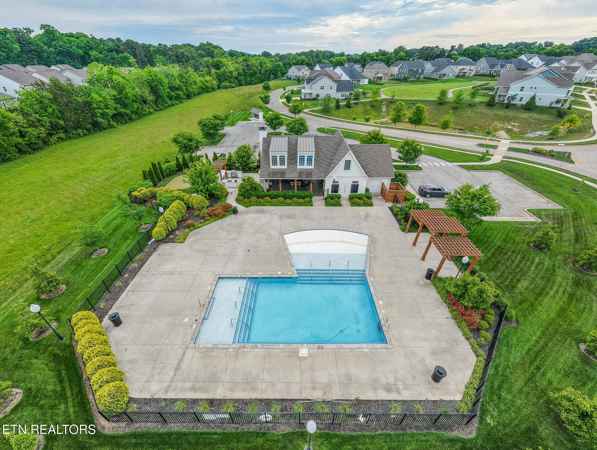 Ivey Farms Community (MLS) (19 of 28) - 517 Ivey Willow Lane (Lot 92), Farragut, TN 37934