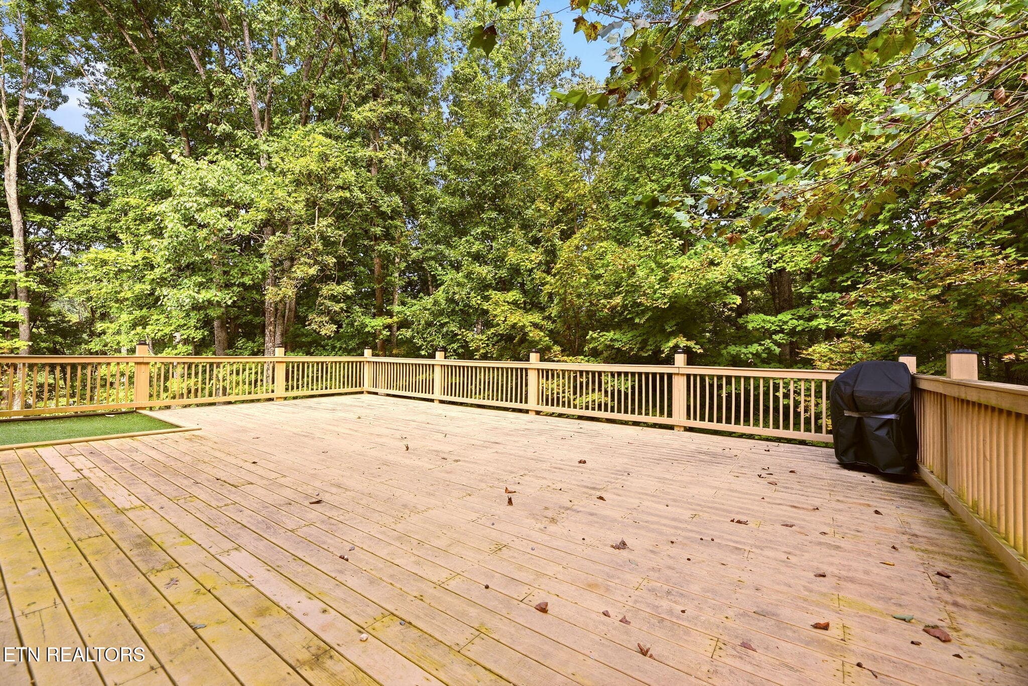 Deck - 7765 Beals Chapel Rd, Lenoir City, TN 37772