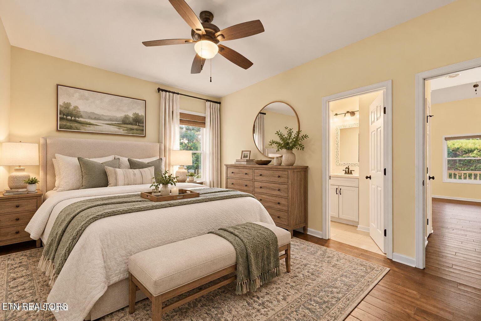 Staged suite - 7765 Beals Chapel Rd, Lenoir City, TN 37772