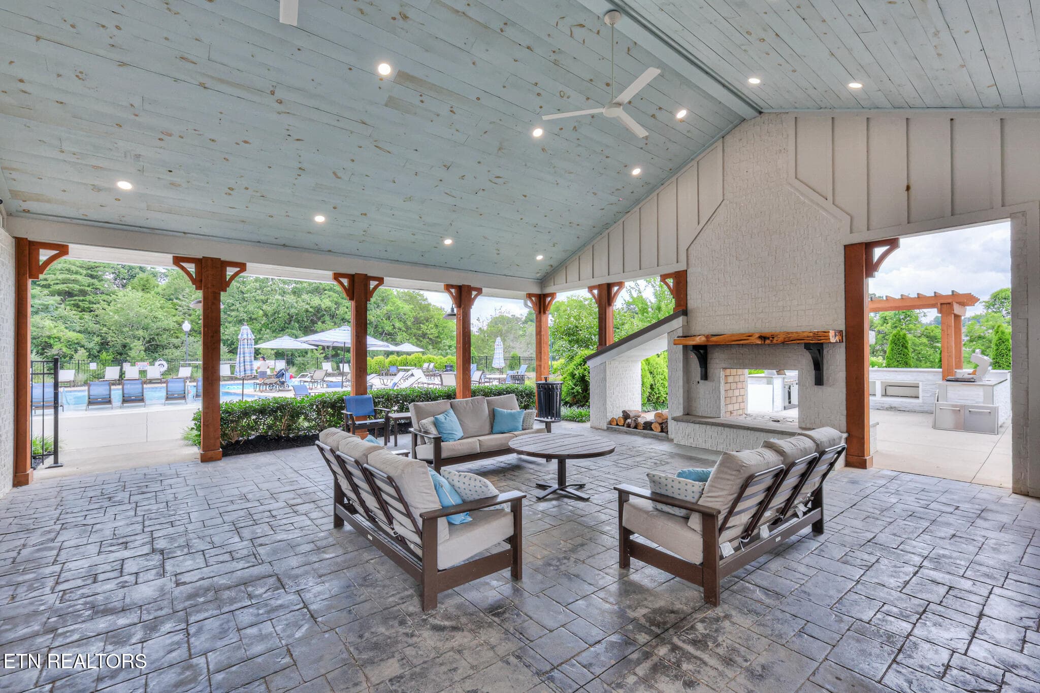 The Elm (WEB) (72 of 73) - 517 Ivey Willow Lane (Lot 92), Farragut, TN 37934