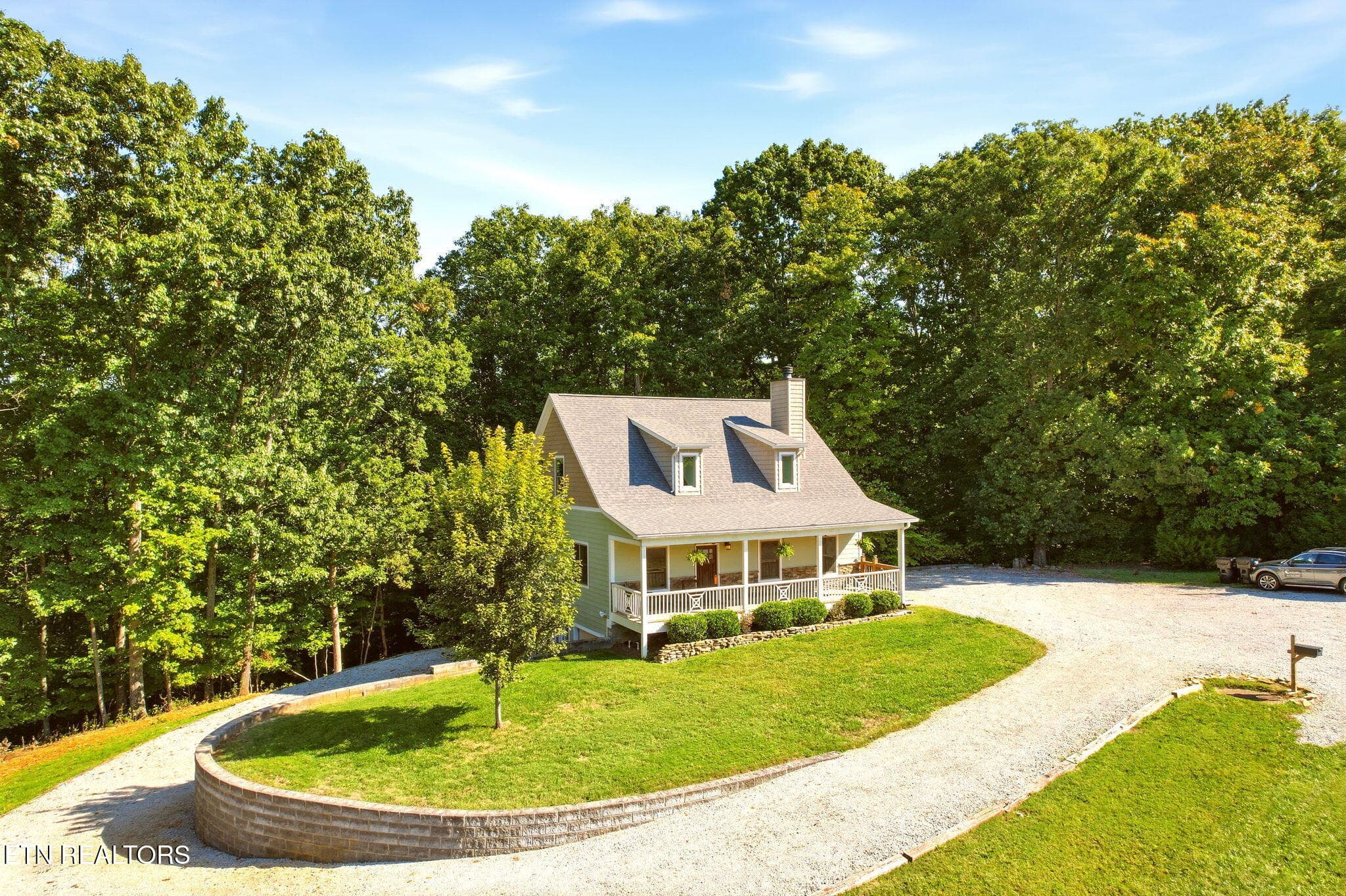 Side elev - 7765 Beals Chapel Rd, Lenoir City, TN 37772