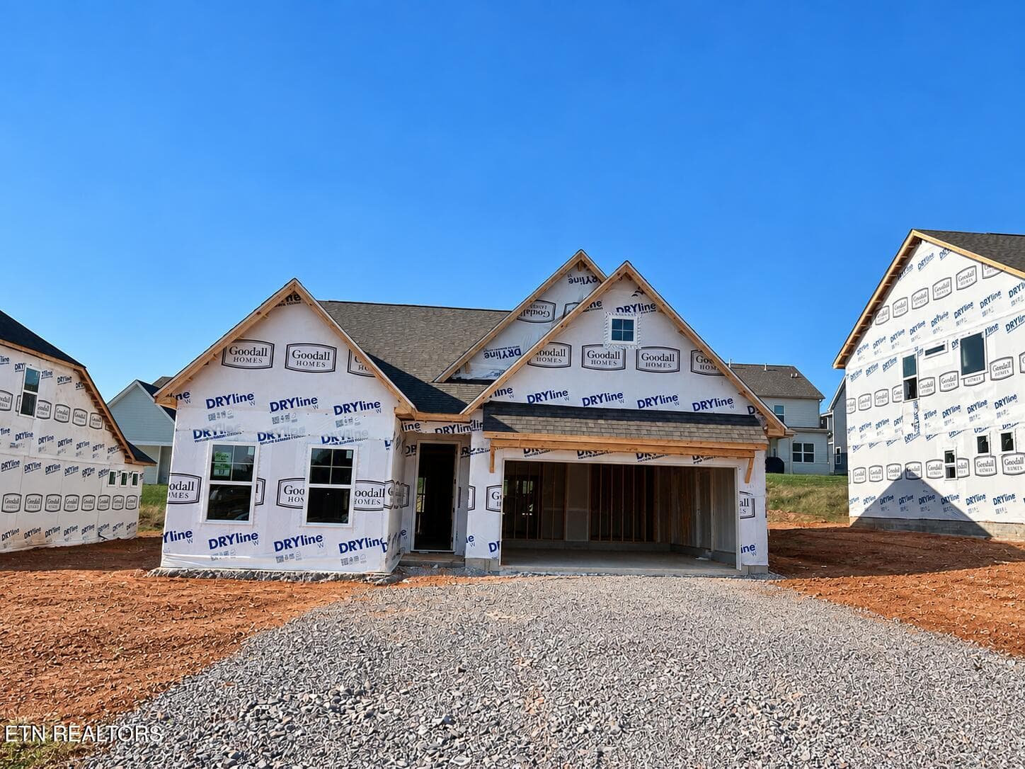 517 Ivey Willow Lane (Lot 92), Farragut, TN 37934
