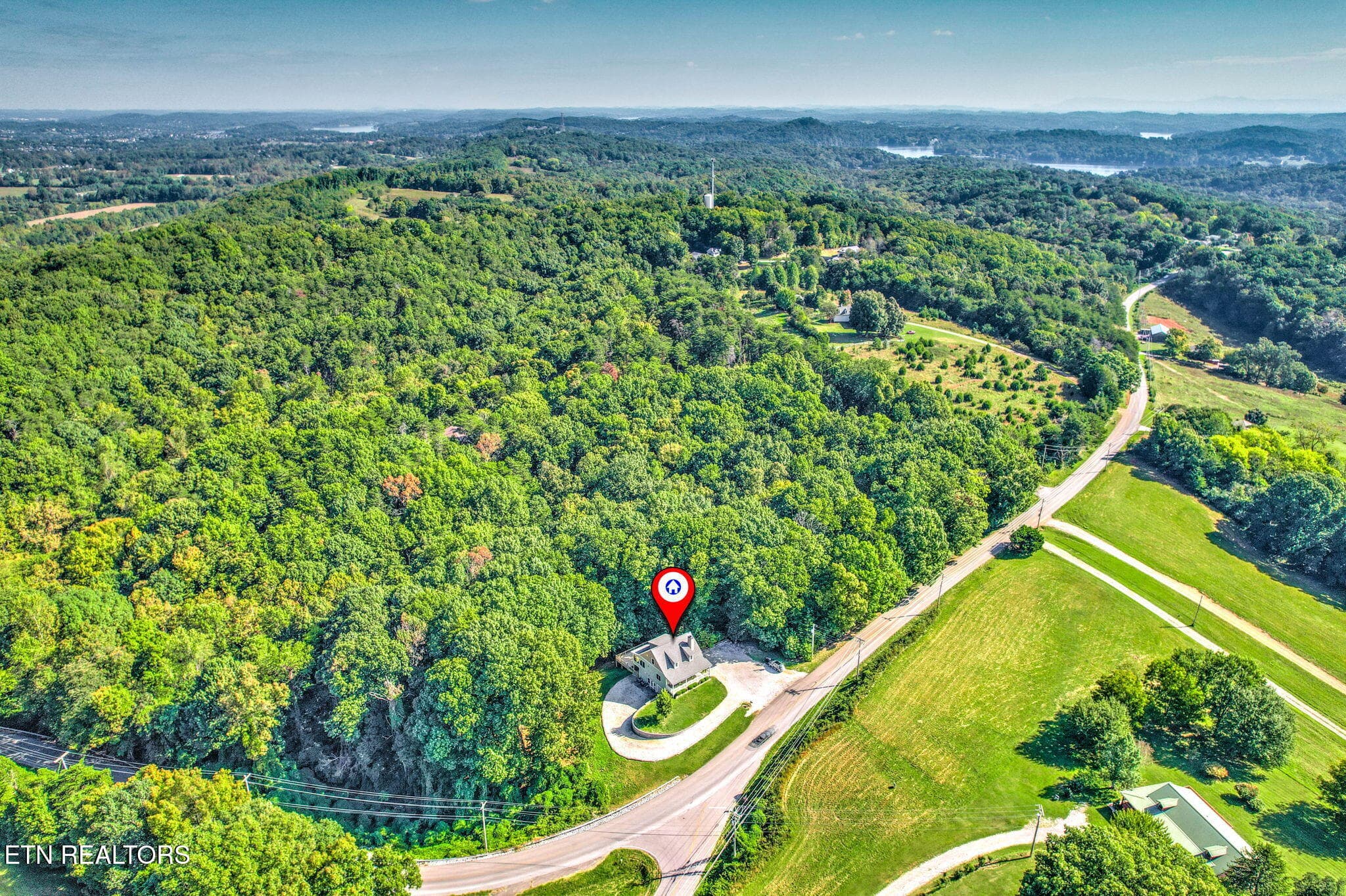 Location - 7765 Beals Chapel Rd, Lenoir City, TN 37772