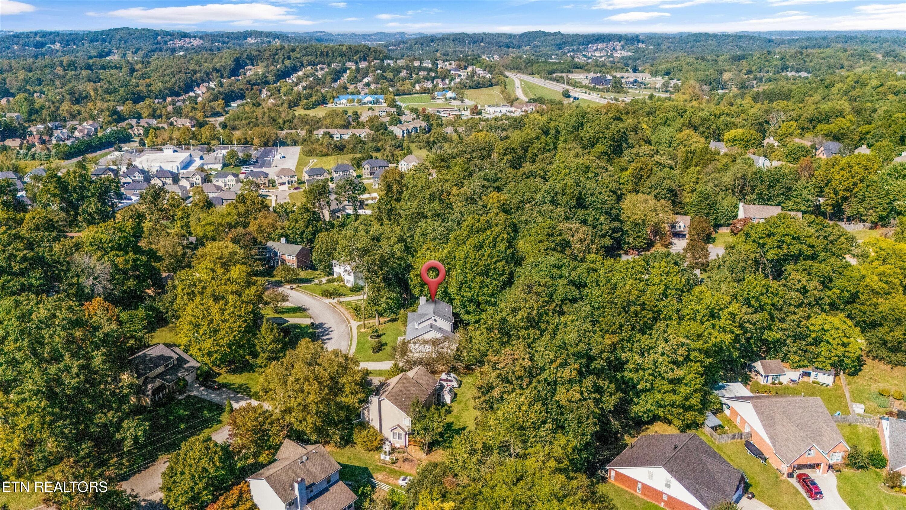 66-9800 Crestline Dr 05 - 9800 Crestline Drive, Knoxville, TN 37922, Knoxville
