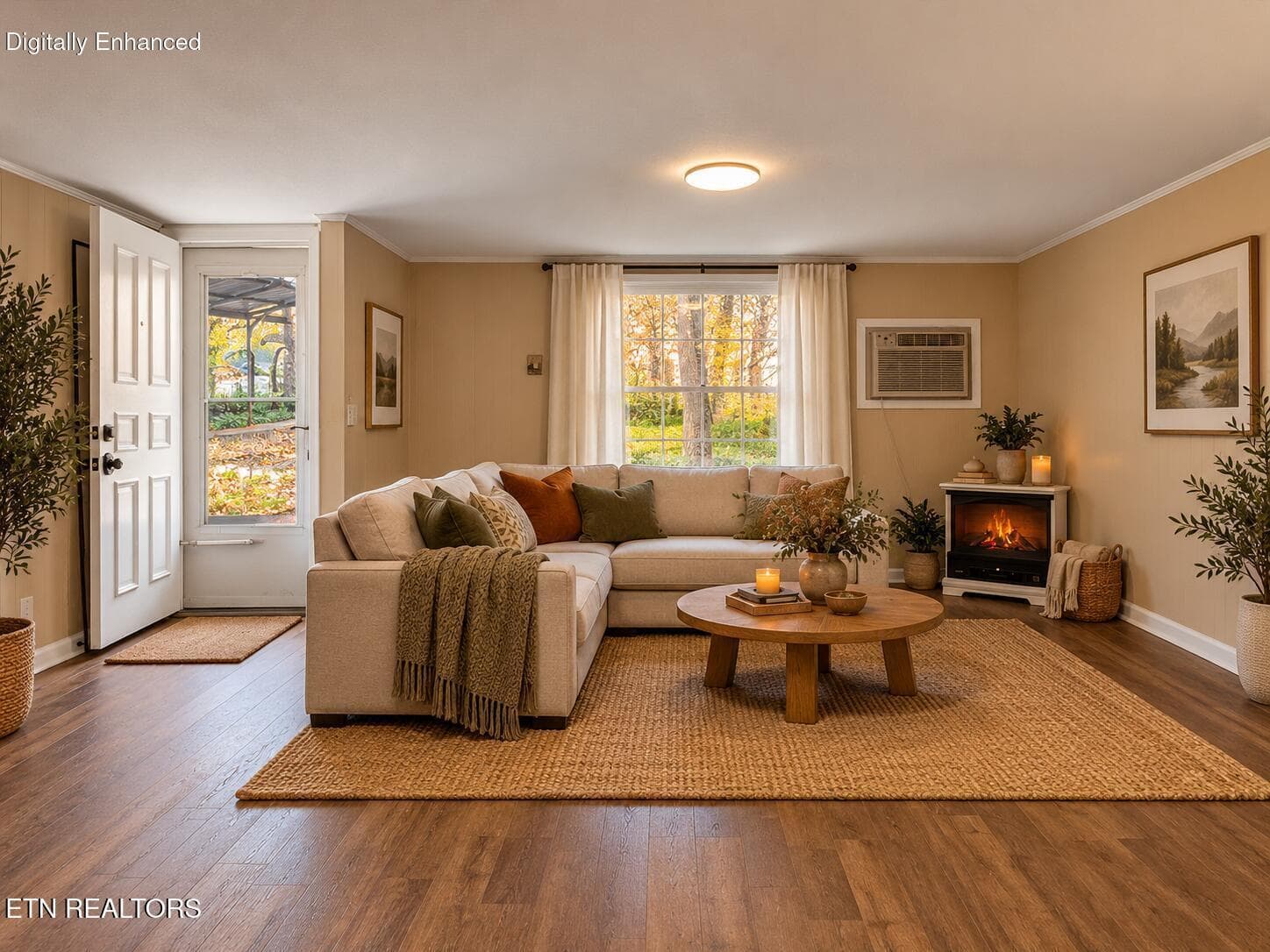 upstairs living room s walker AI GEN - 116 S Walker Lane, Oak Ridge, TN 37830