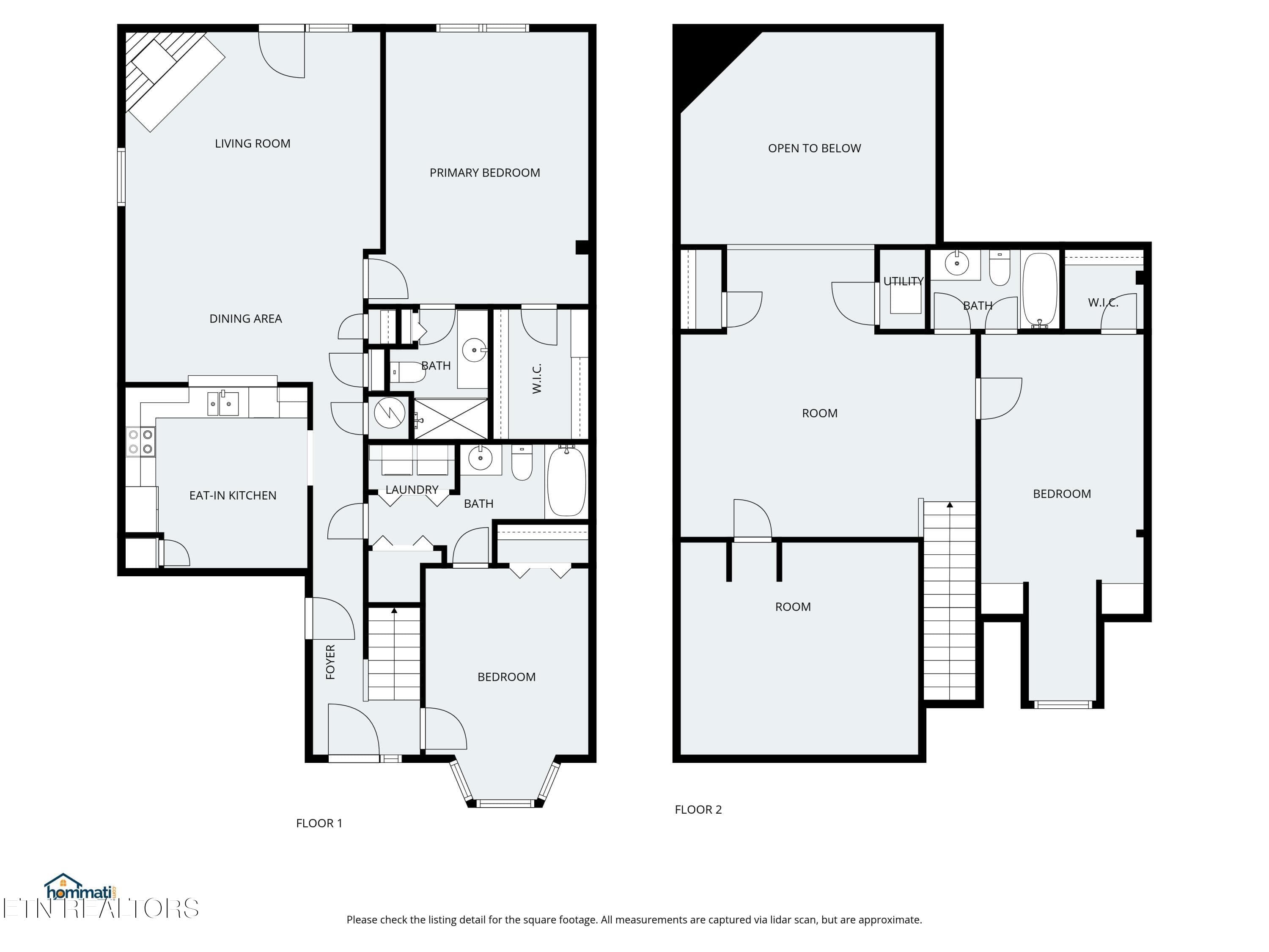 floor-plans_without_dimensions_building- - 10514 Raven Court, Knoxville, TN 37922, Knoxville