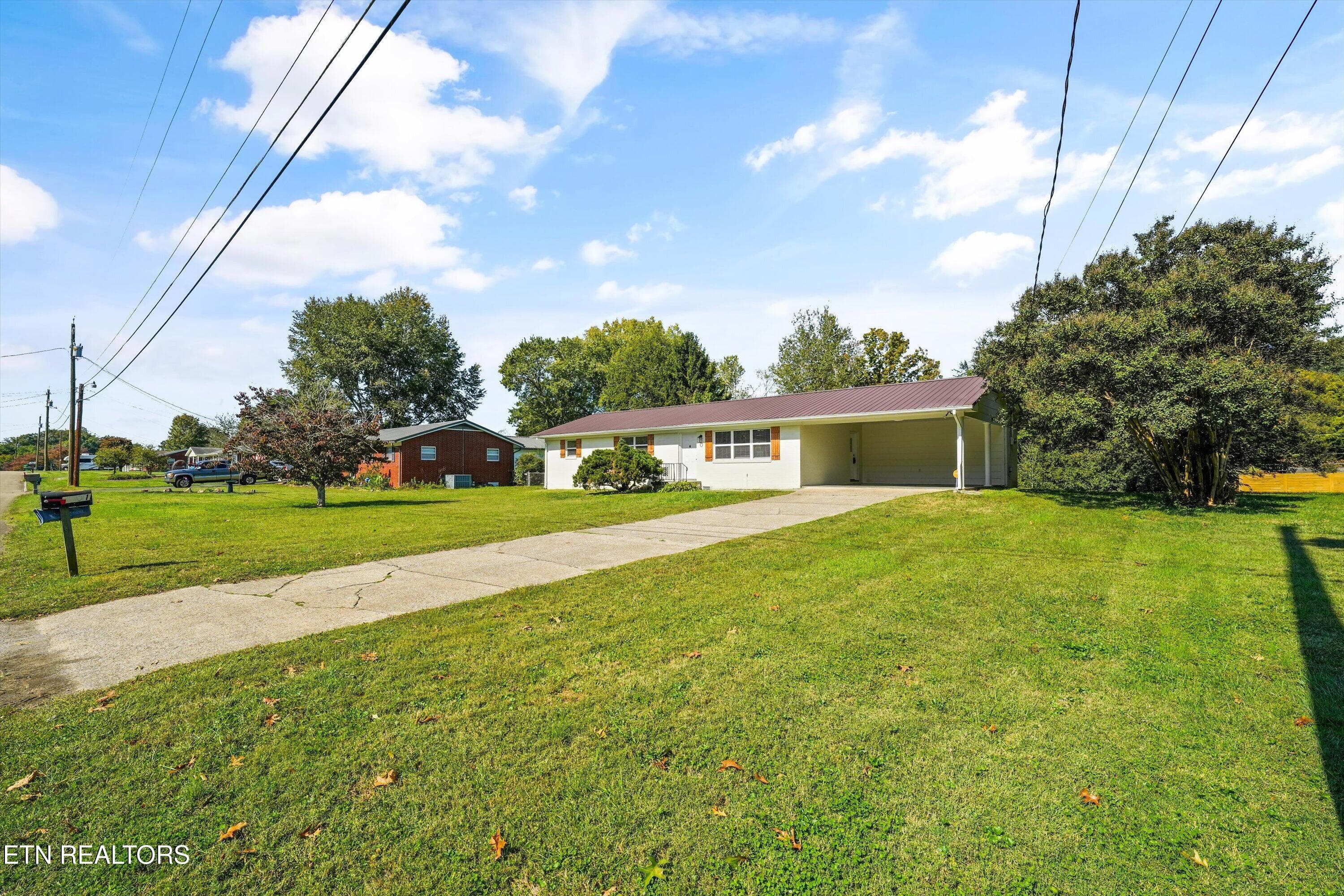 Exterior - 4401 Genny Lynn Drive, Knoxville, TN 37918, Knoxville