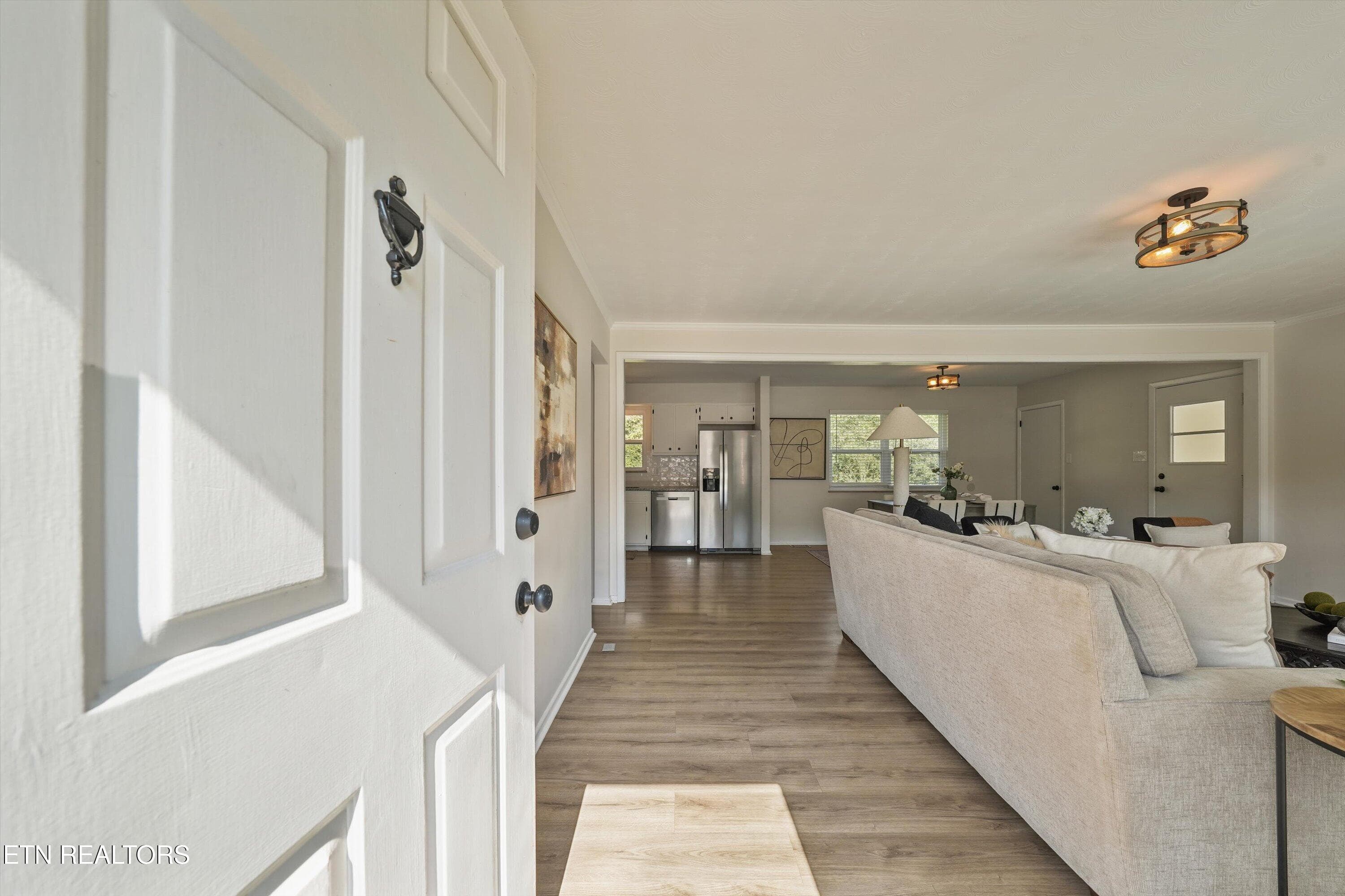 Foyer - 4401 Genny Lynn Drive, Knoxville, TN 37918, Knoxville