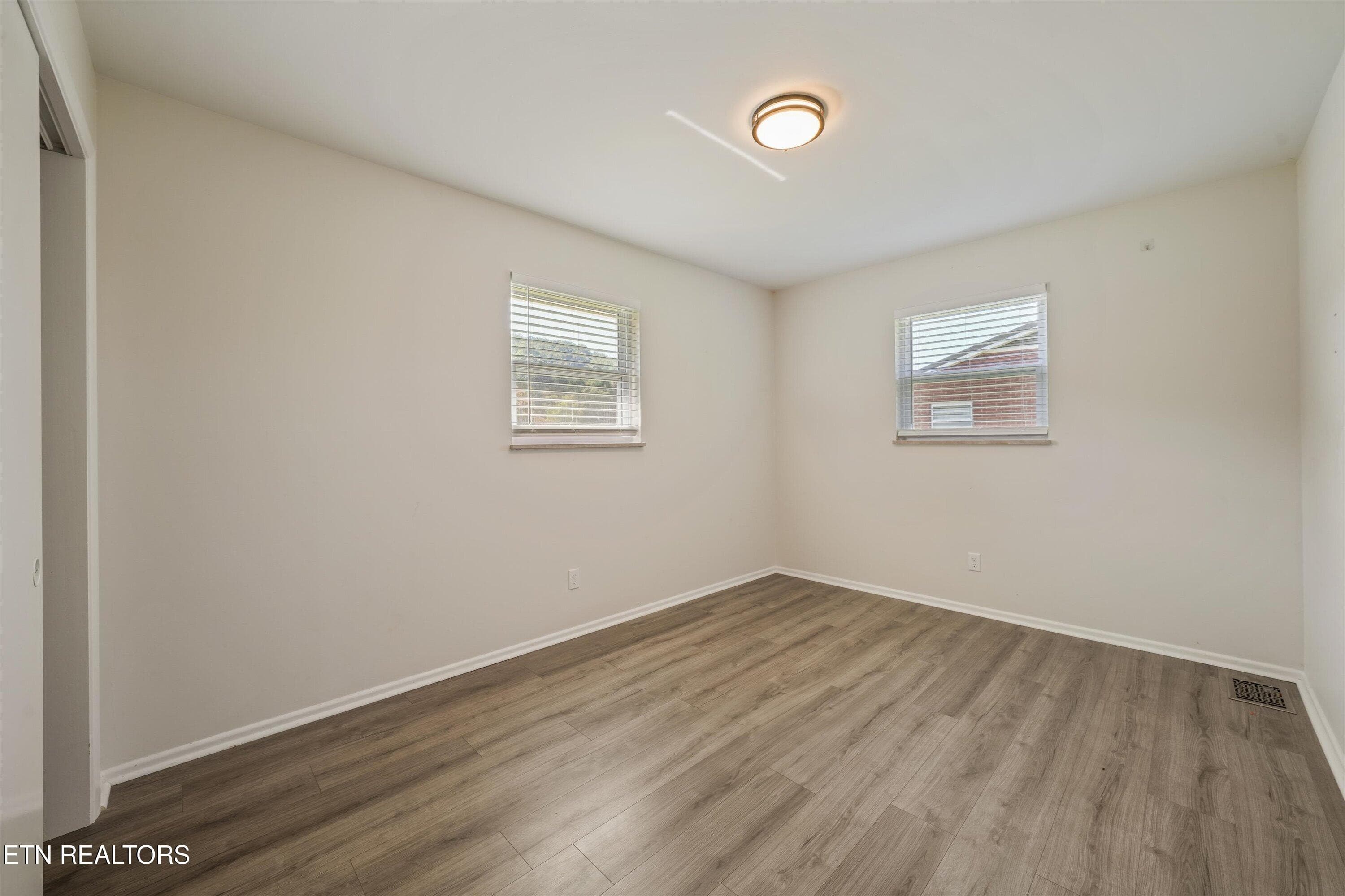 Bedroom 3 - 4401 Genny Lynn Drive, Knoxville, TN 37918, Knoxville