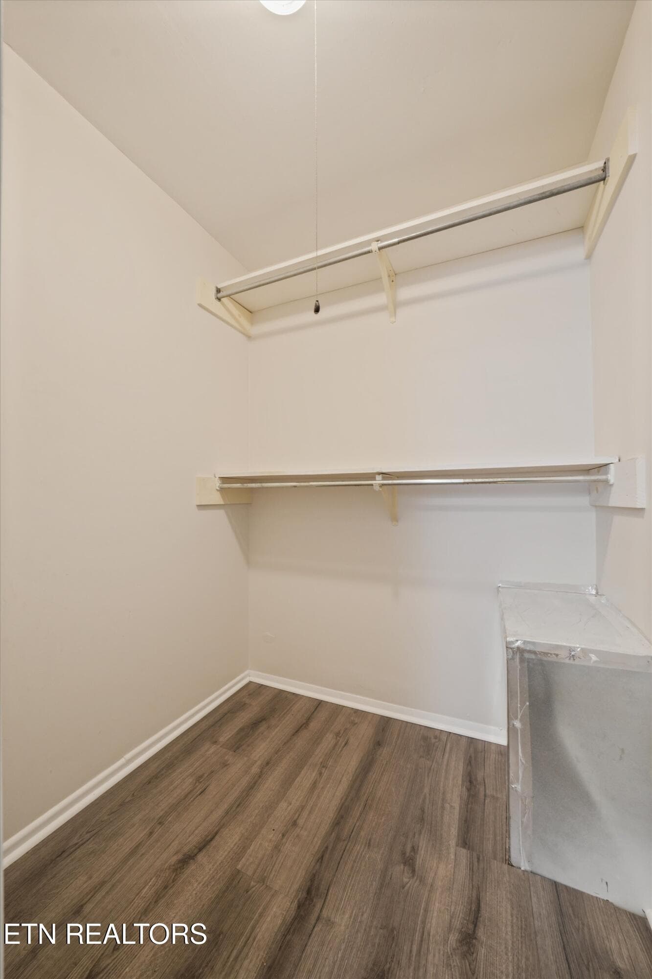 Spacious Walk-in Closet in the Primary - 4401 Genny Lynn Drive, Knoxville, TN 37918, Knoxville