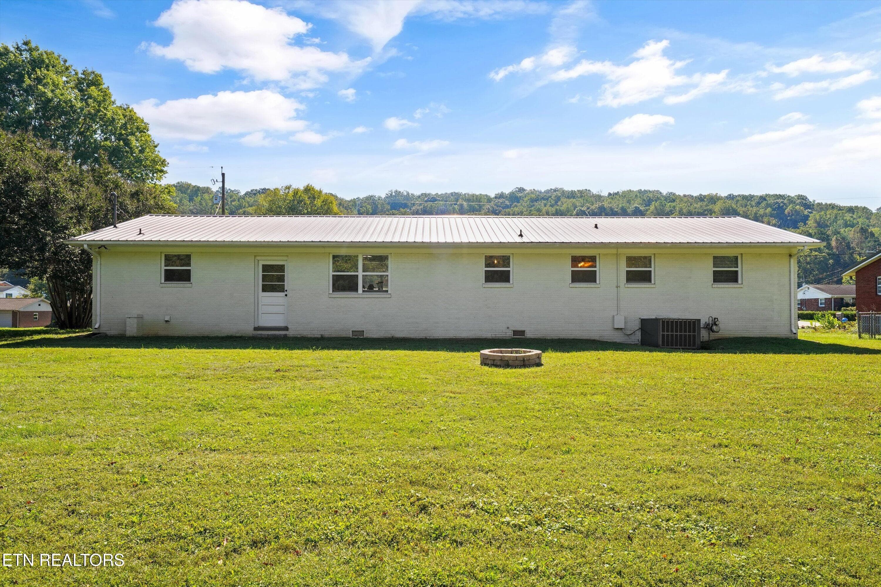 Exterior Back of Home - 4401 Genny Lynn Drive, Knoxville, TN 37918, Knoxville