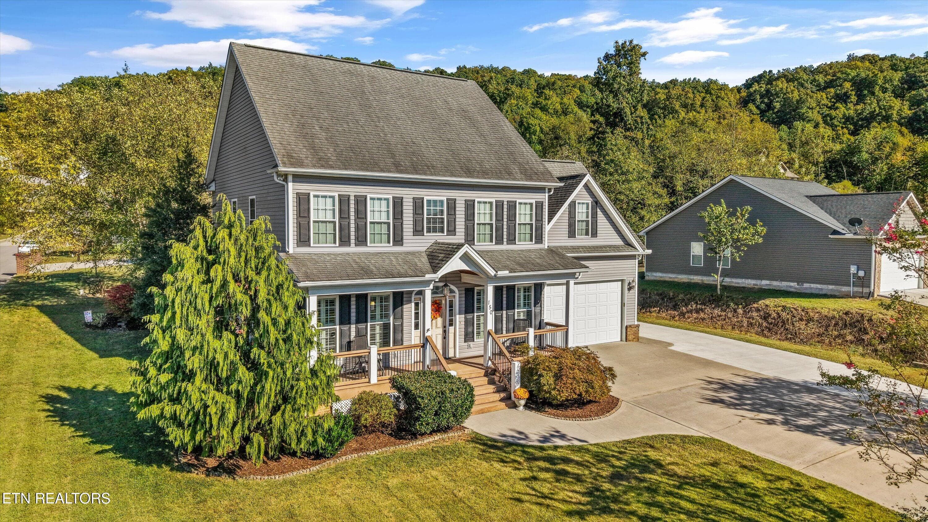 150 Millstone Circle, Clinton, TN 37716