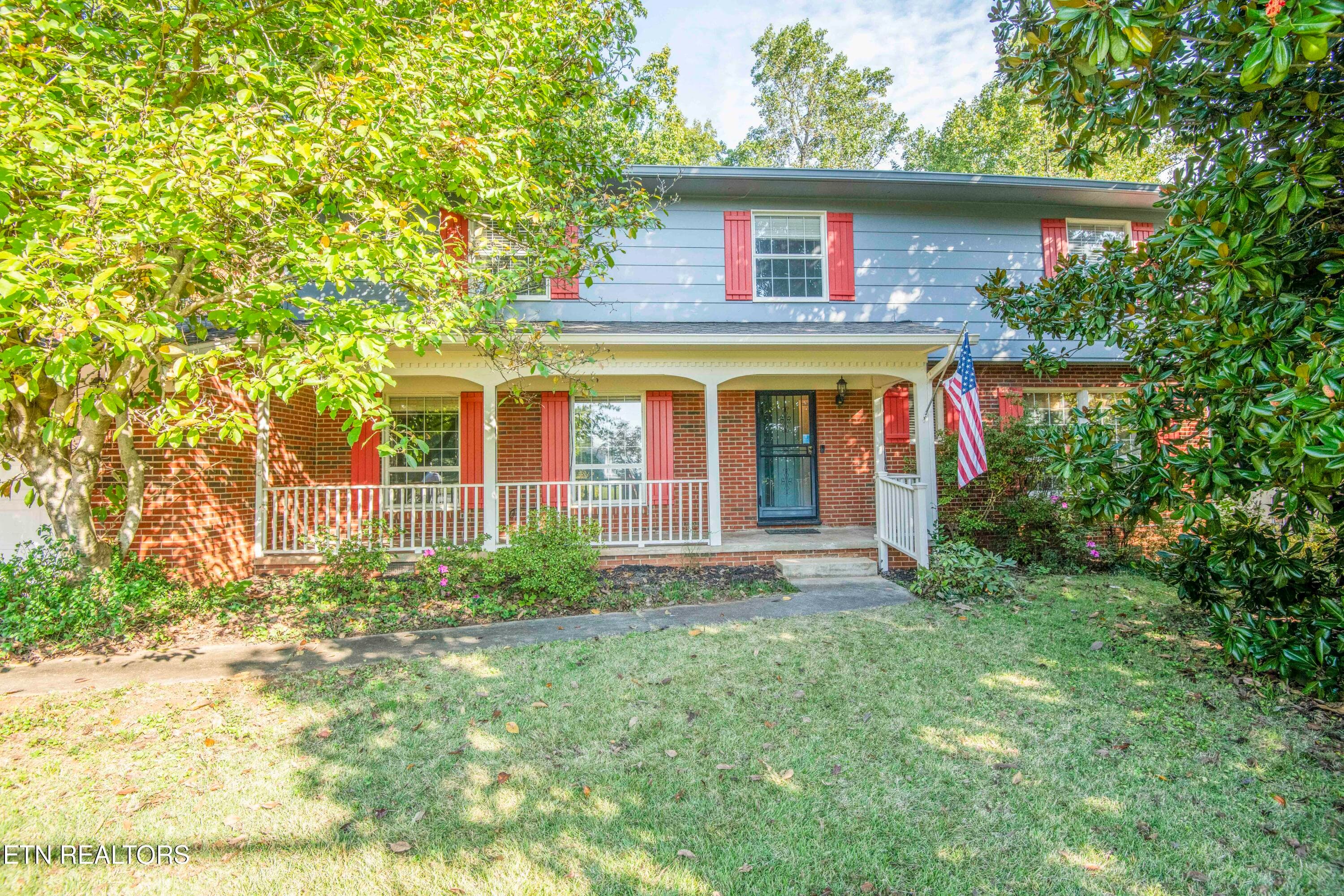 Front - 7705 Twining Drive, Knoxville, TN 37919, Knoxville