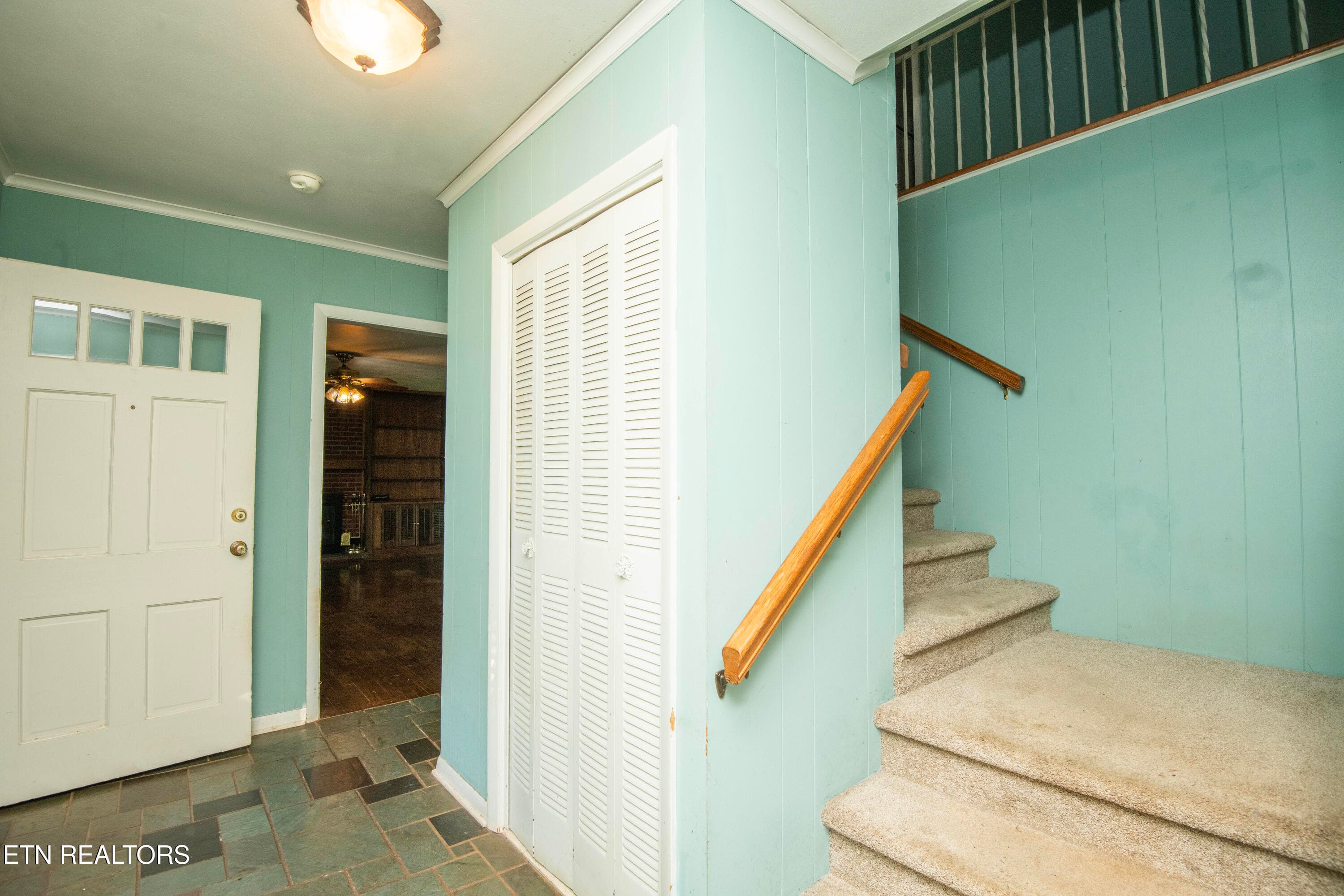 Foyer - 7705 Twining Drive, Knoxville, TN 37919, Knoxville