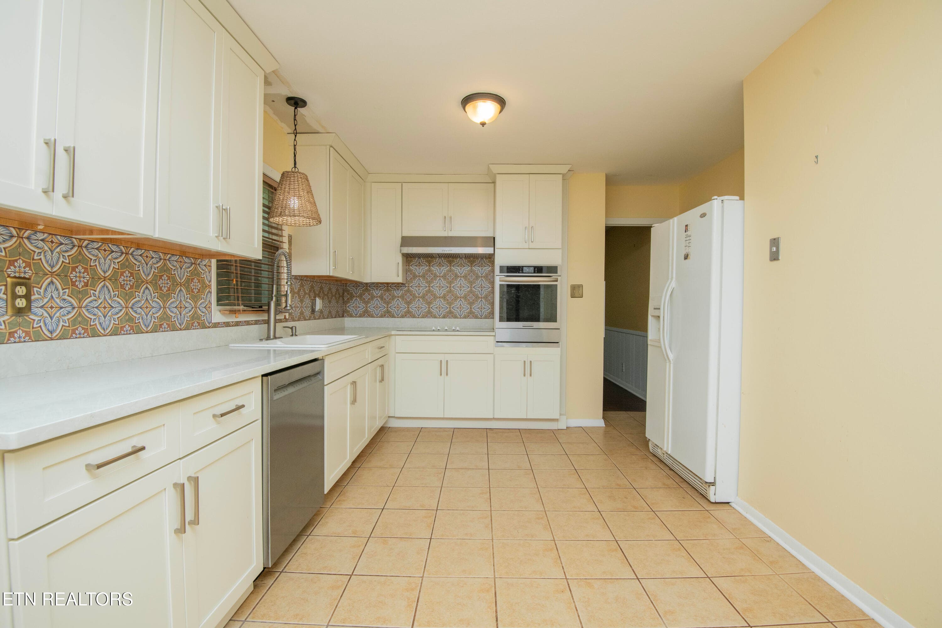 Kitchen - 7705 Twining Drive, Knoxville, TN 37919, Knoxville