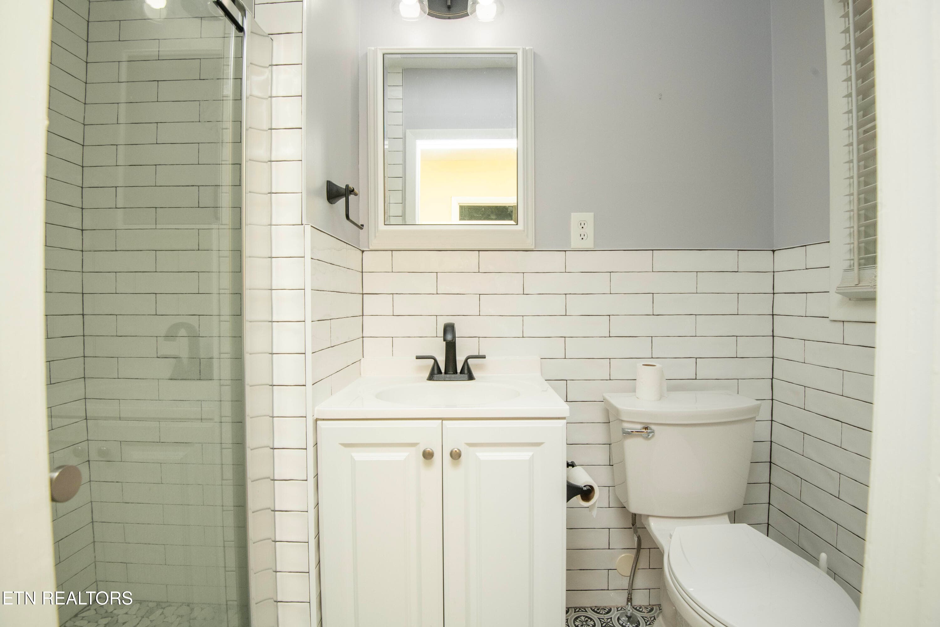 Bathroom 1 - 7705 Twining Drive, Knoxville, TN 37919, Knoxville