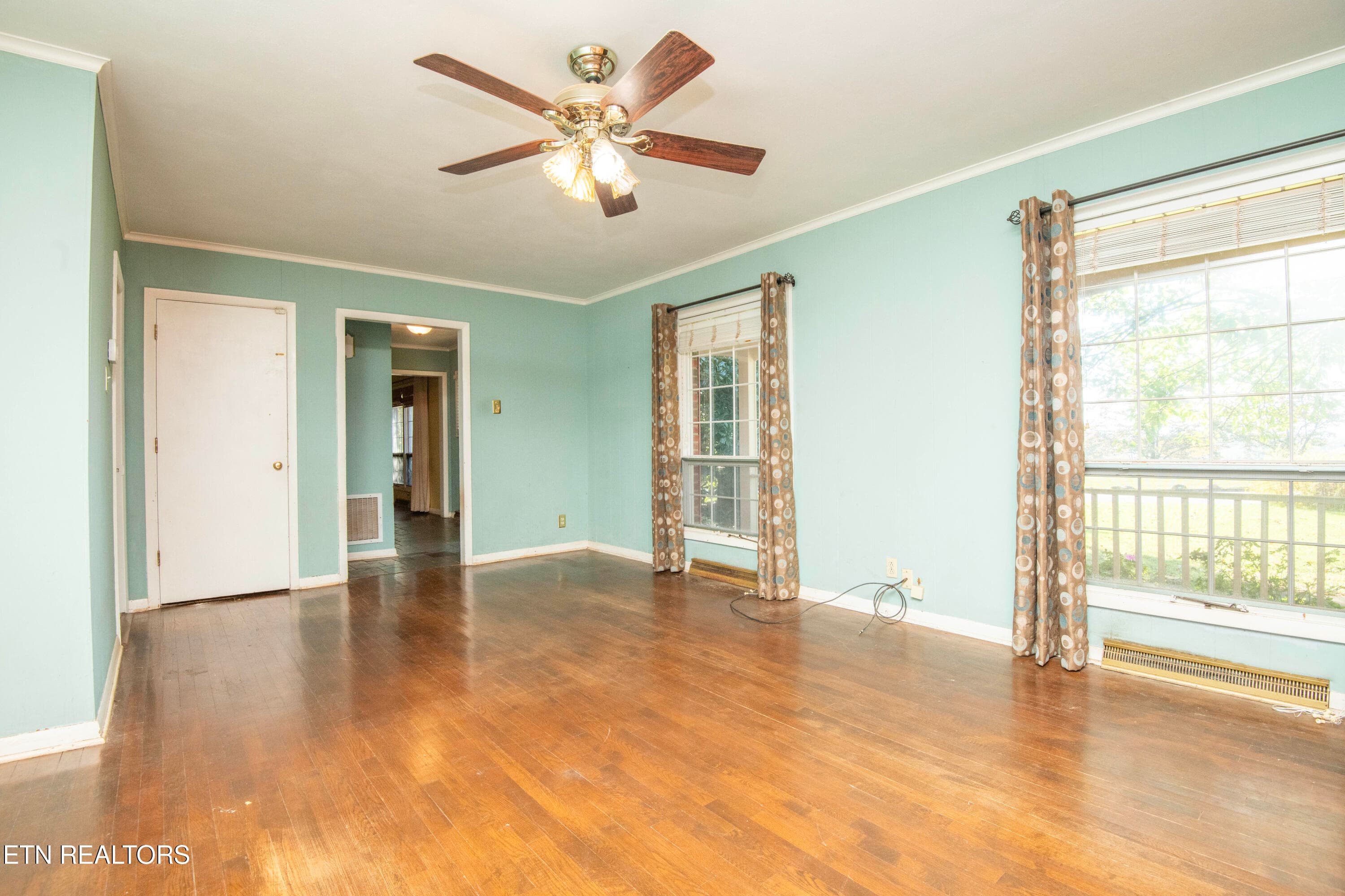 Den to Foyer - 7705 Twining Drive, Knoxville, TN 37919, Knoxville