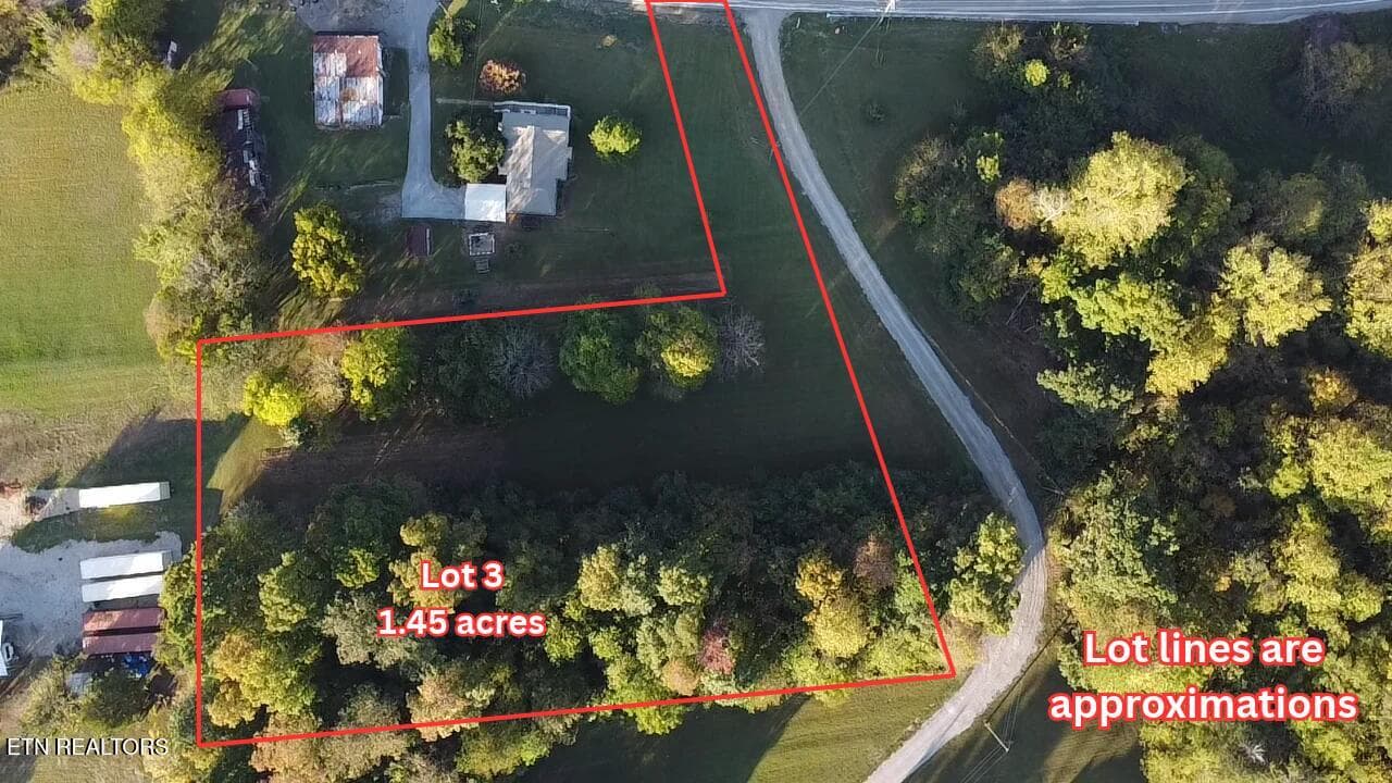 Lot 3 - - Lot 3 Sweetwater Vonore Rd, Sweetwater, TN 37874, Sweetwater