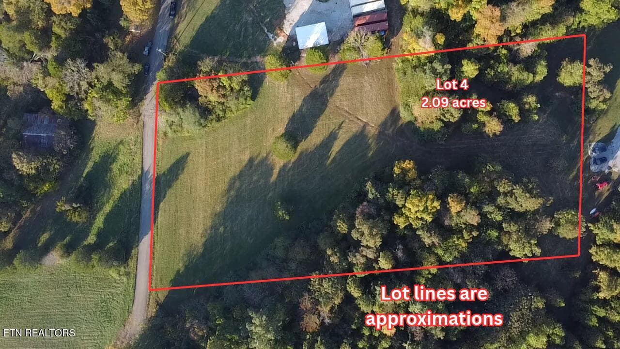 Lot 4 - Lot 4 Forkners Chapel Rd, Sweetwater, TN 37874, Sweetwater
