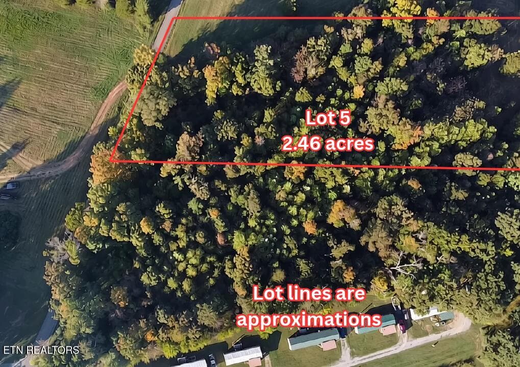 Lot 5 Forkners Chapel Rd, Sweetwater, TN 37874
