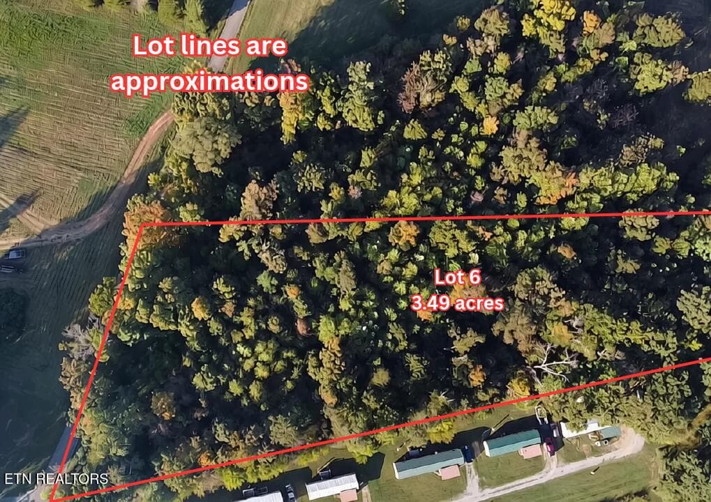Lot 6 Forkners Chapel Rd, Sweetwater, TN 37874