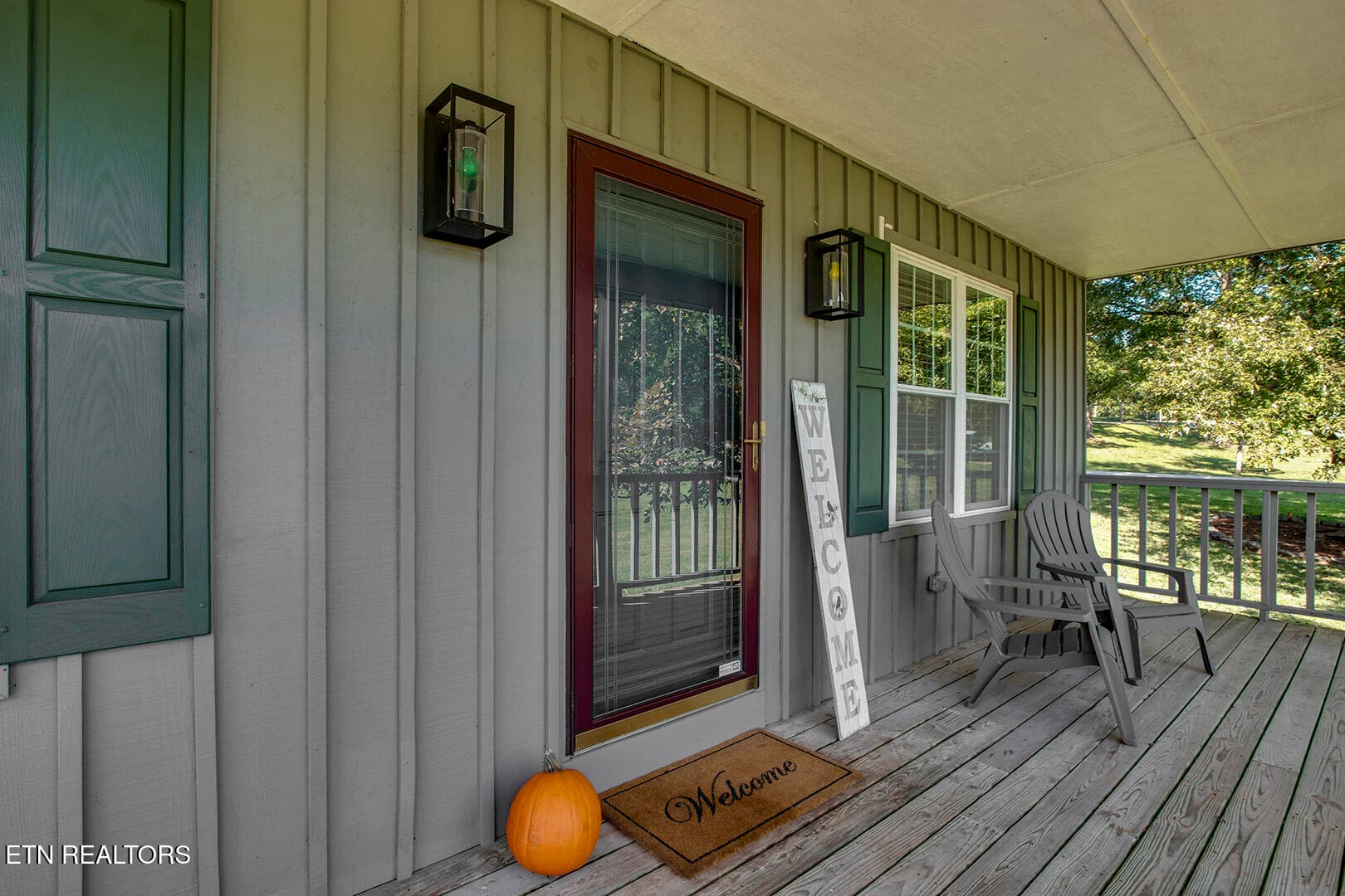 06_209 Lovin Farm Road_FrontEntry - 209 Lovin Farm Rd, Vonore, TN 37885