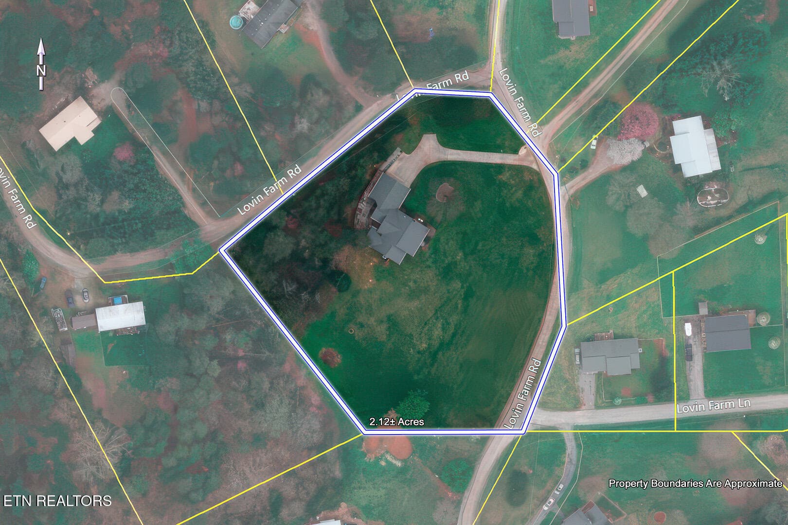 52_209 Lovin Farm Road_SatellitePlat - 209 Lovin Farm Rd, Vonore, TN 37885
