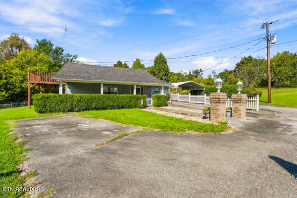 1 - 304 Shaddon Rd, Tellico Plains, TN 37385, Tellico Plains