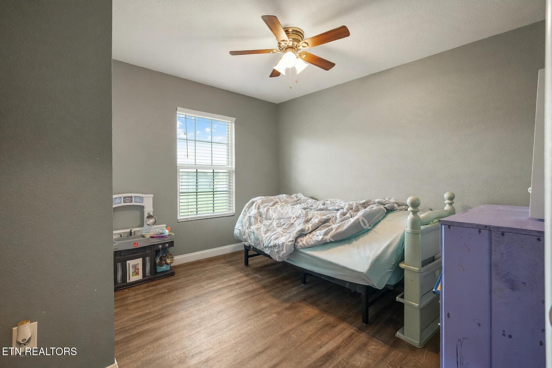 3rd br - 935 Oakland Rd, Sweetwater, TN 37874, Sweetwater