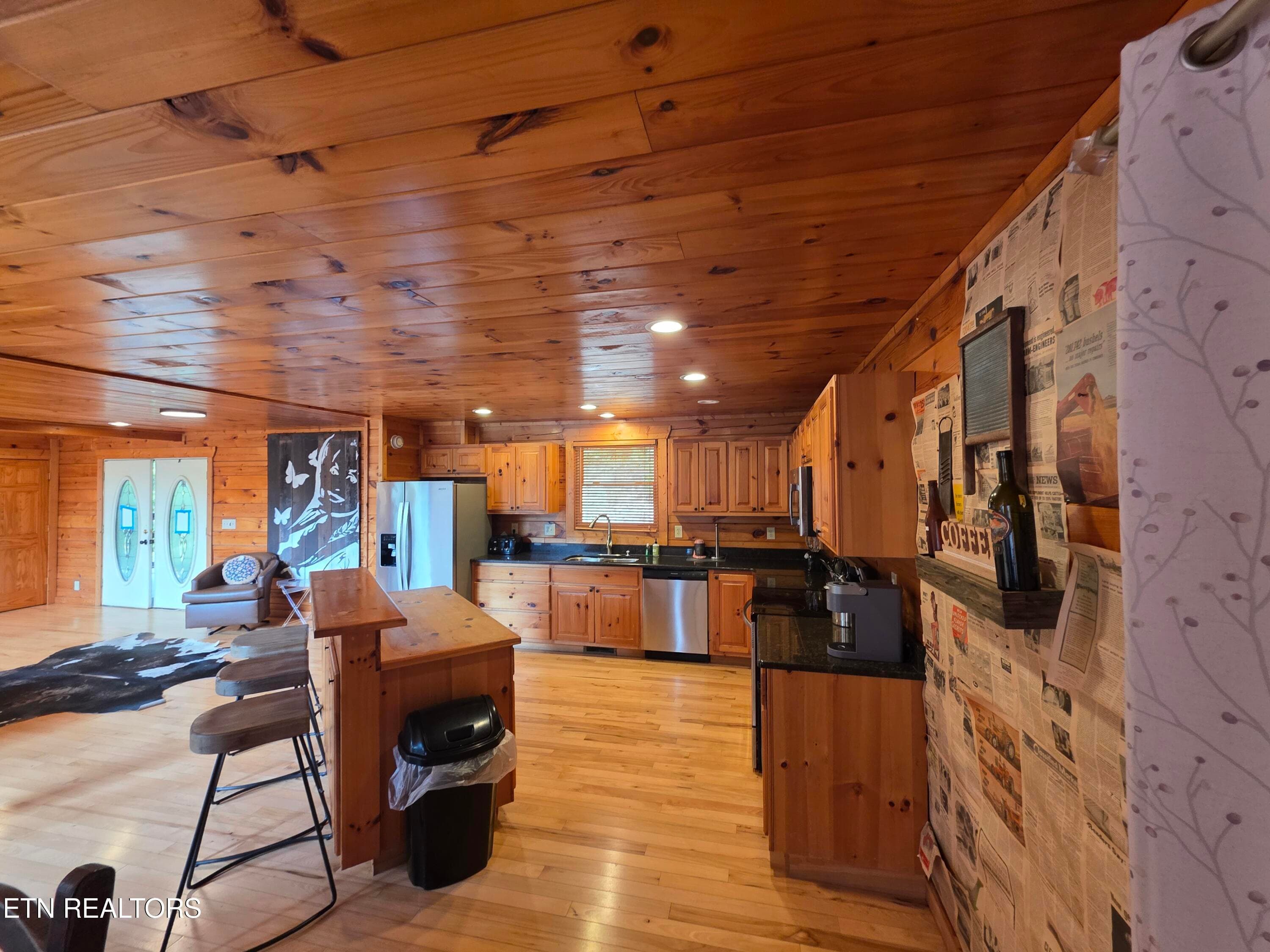Kitchen-1 - 2336 Breezy Rd, Sevierville, TN 37876, Sevierville