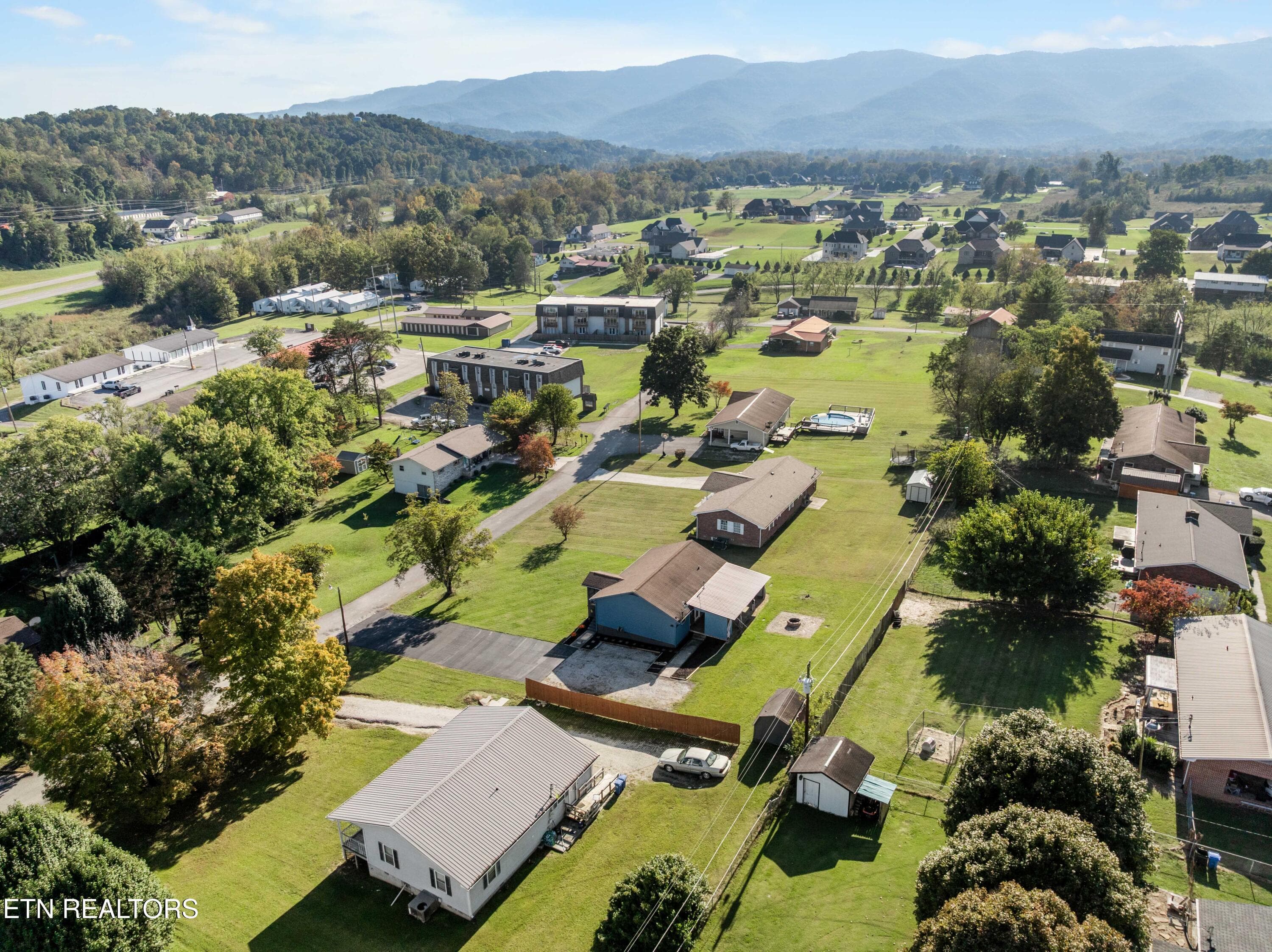 DJI_0492 - 168 Pack St, Jacksboro, TN 37757
