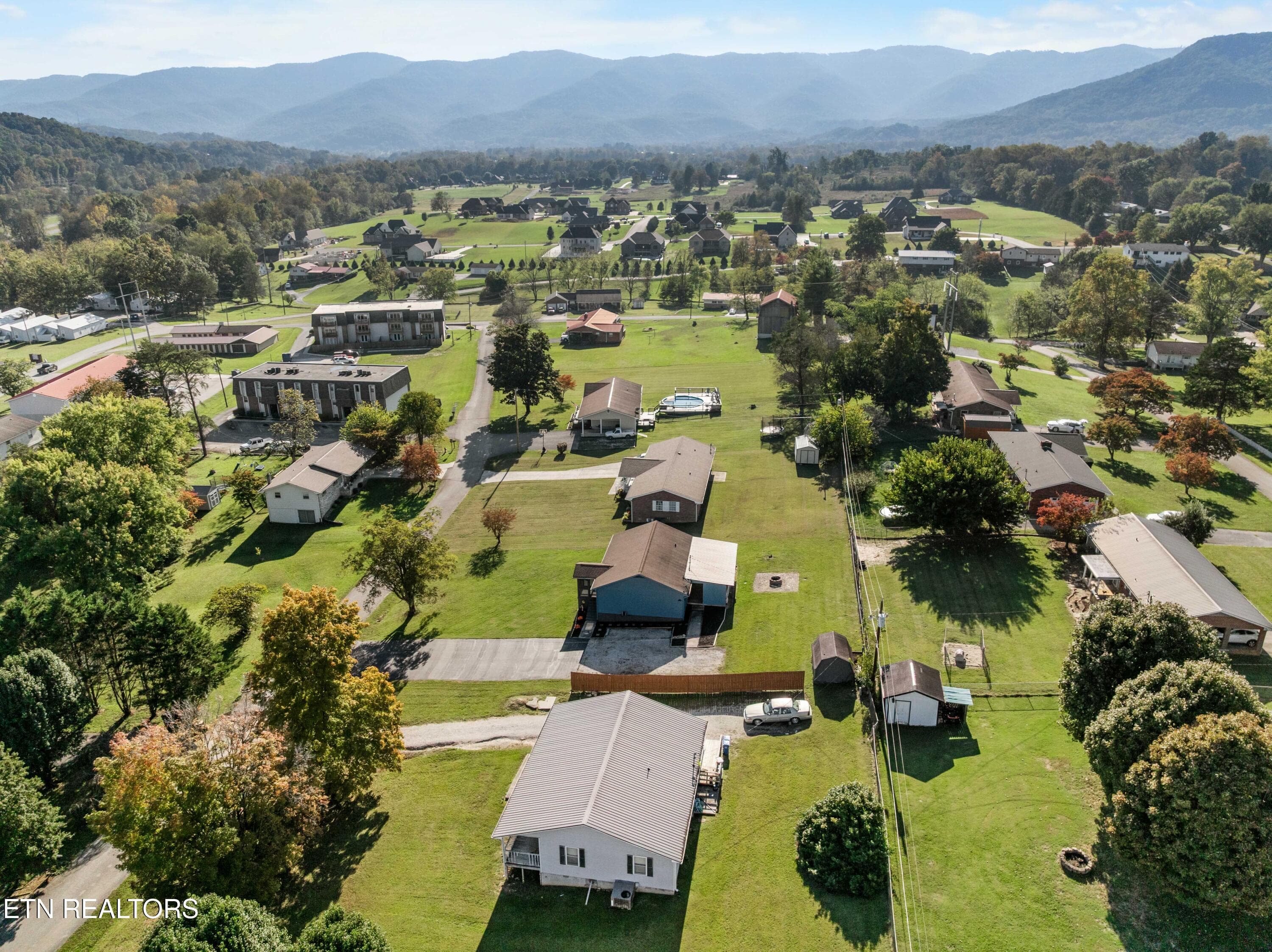 DJI_0495 - 168 Pack St, Jacksboro, TN 37757