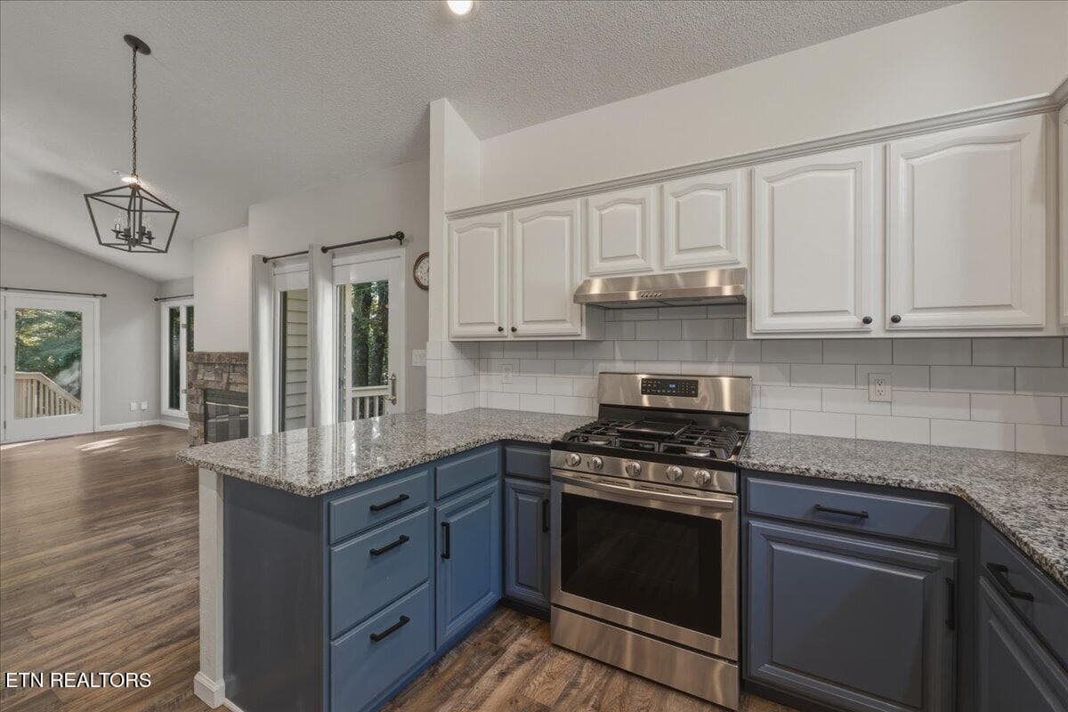11-Kitchen - 310 Paoli Trace, Loudon, TN 37774, Loudon