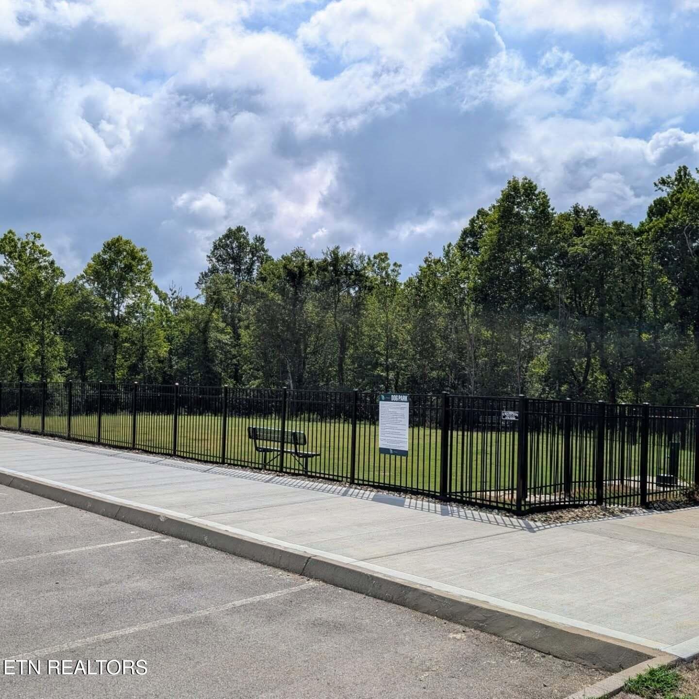 22. Dog park - 253 Roseberry St Lot159B, Oak Ridge, TN 37830, Oak Ridge