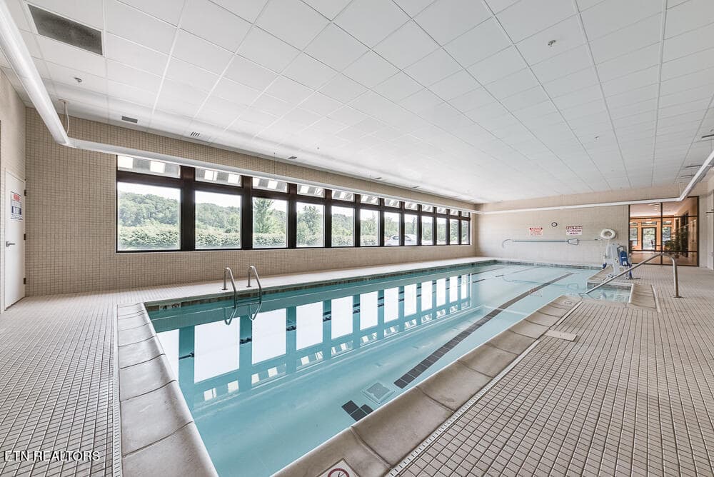 8. Indoor Pool - 141 Cedarberry St Lot187B, Oak Ridge, TN 37830, Oak Ridge
