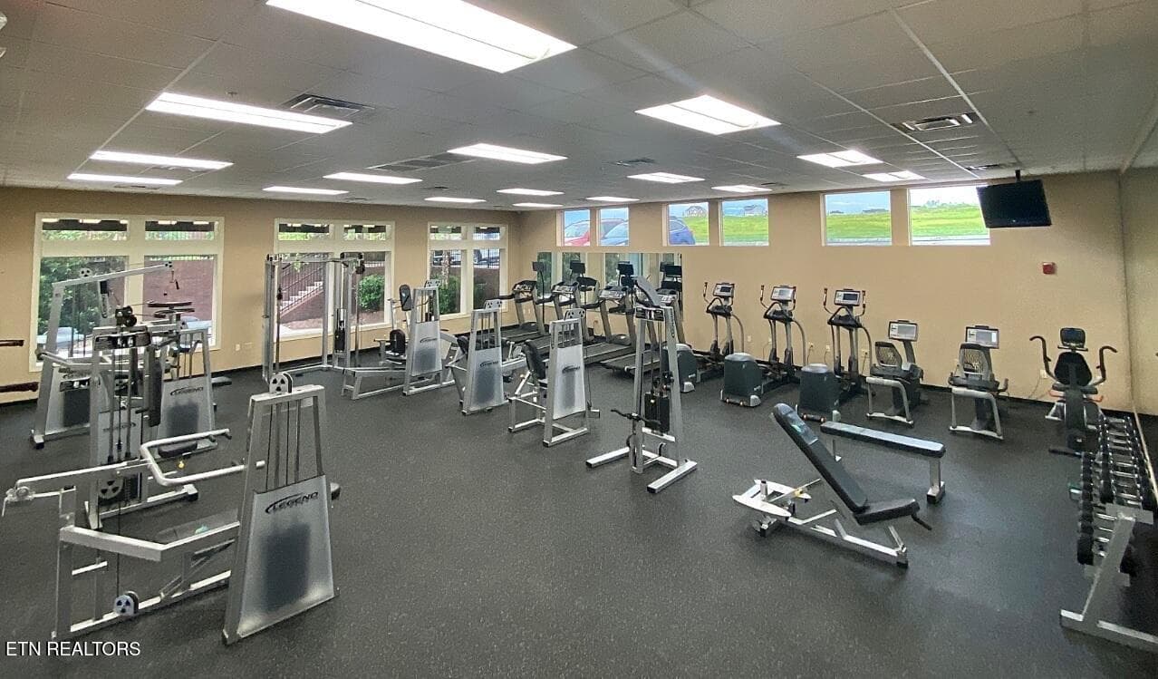 7. Gym - 233 Roseberry St Lot127B, Oak Ridge, TN 37830, Oak Ridge