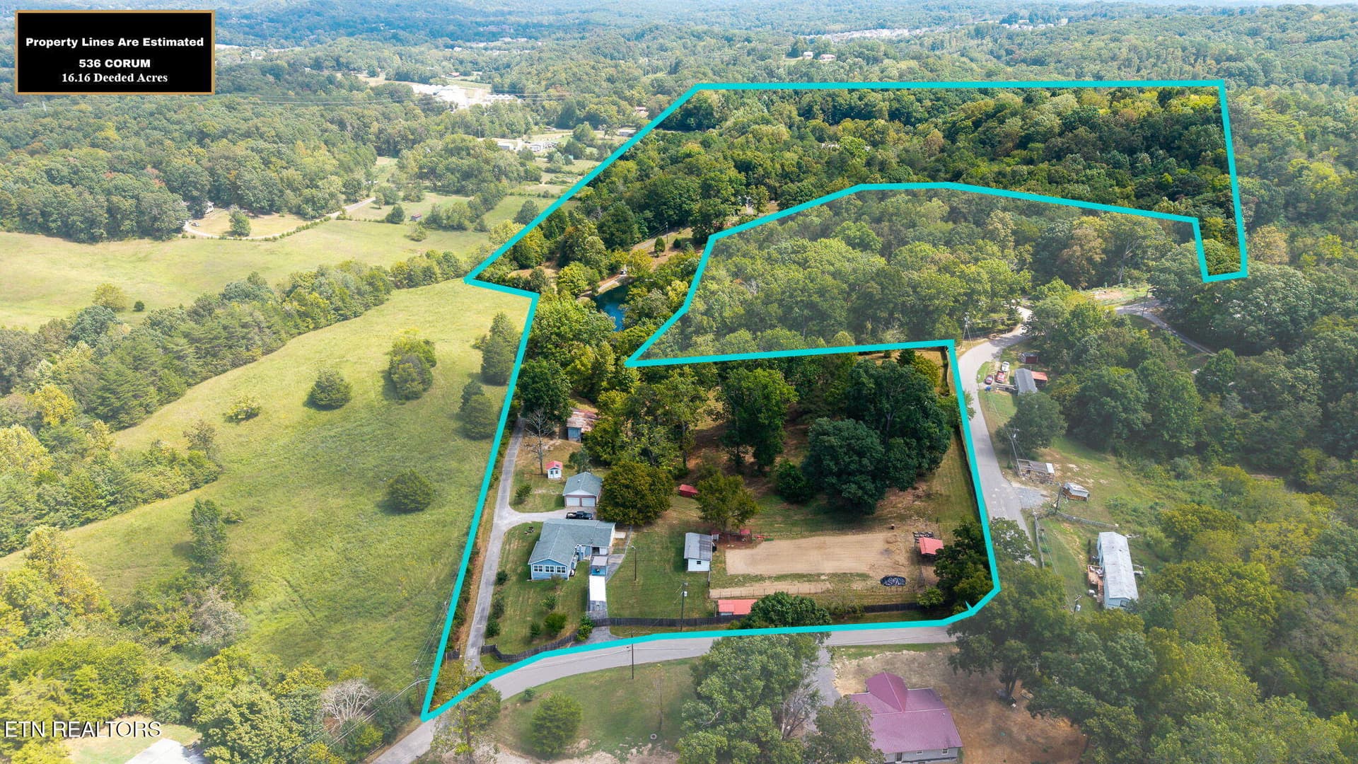 1-3 - 536 Corum Rd, Knoxville, TN 37924