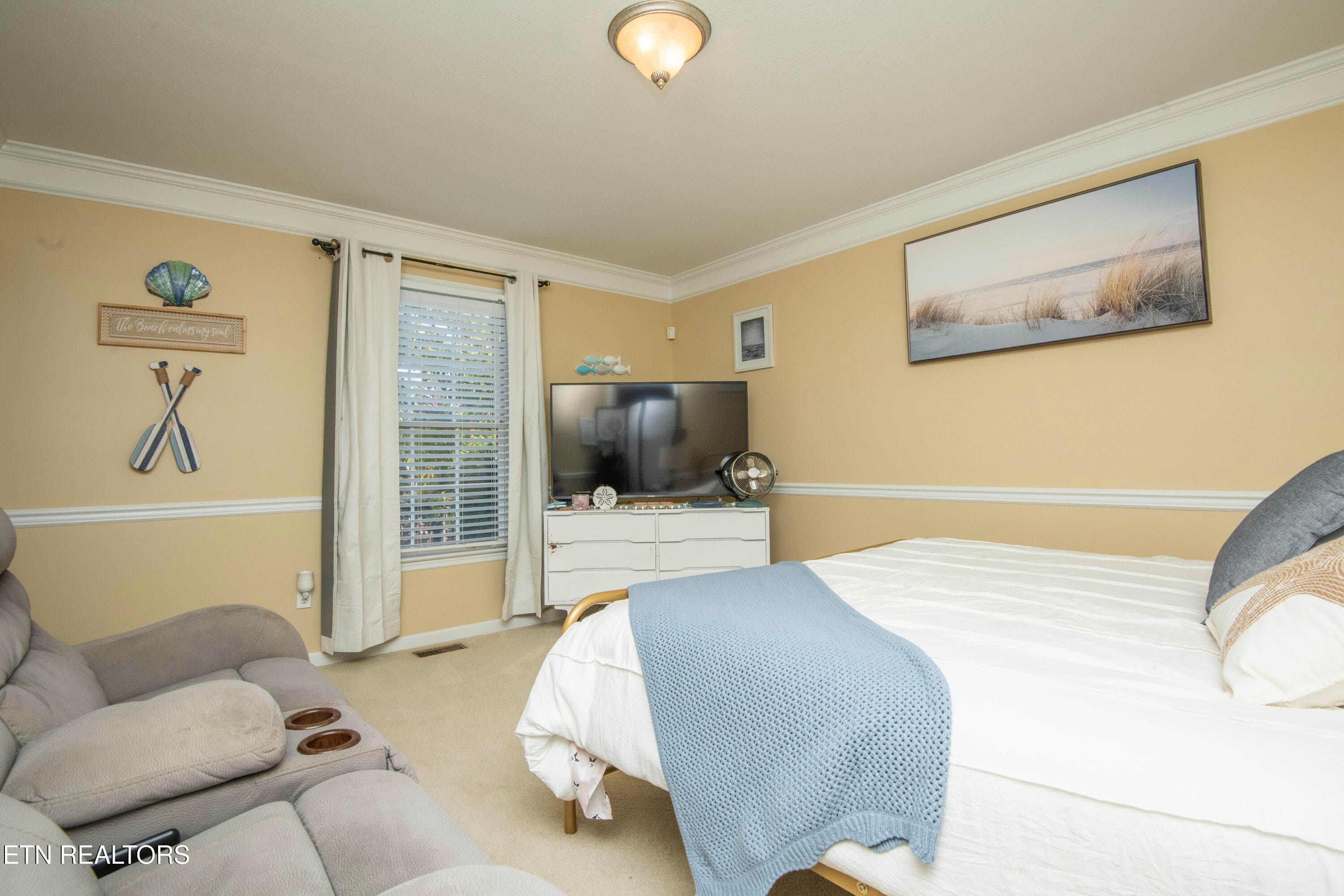 Bedroom - 3315 Whispering Oaks Drive, Knoxville, TN 37938, Knoxville