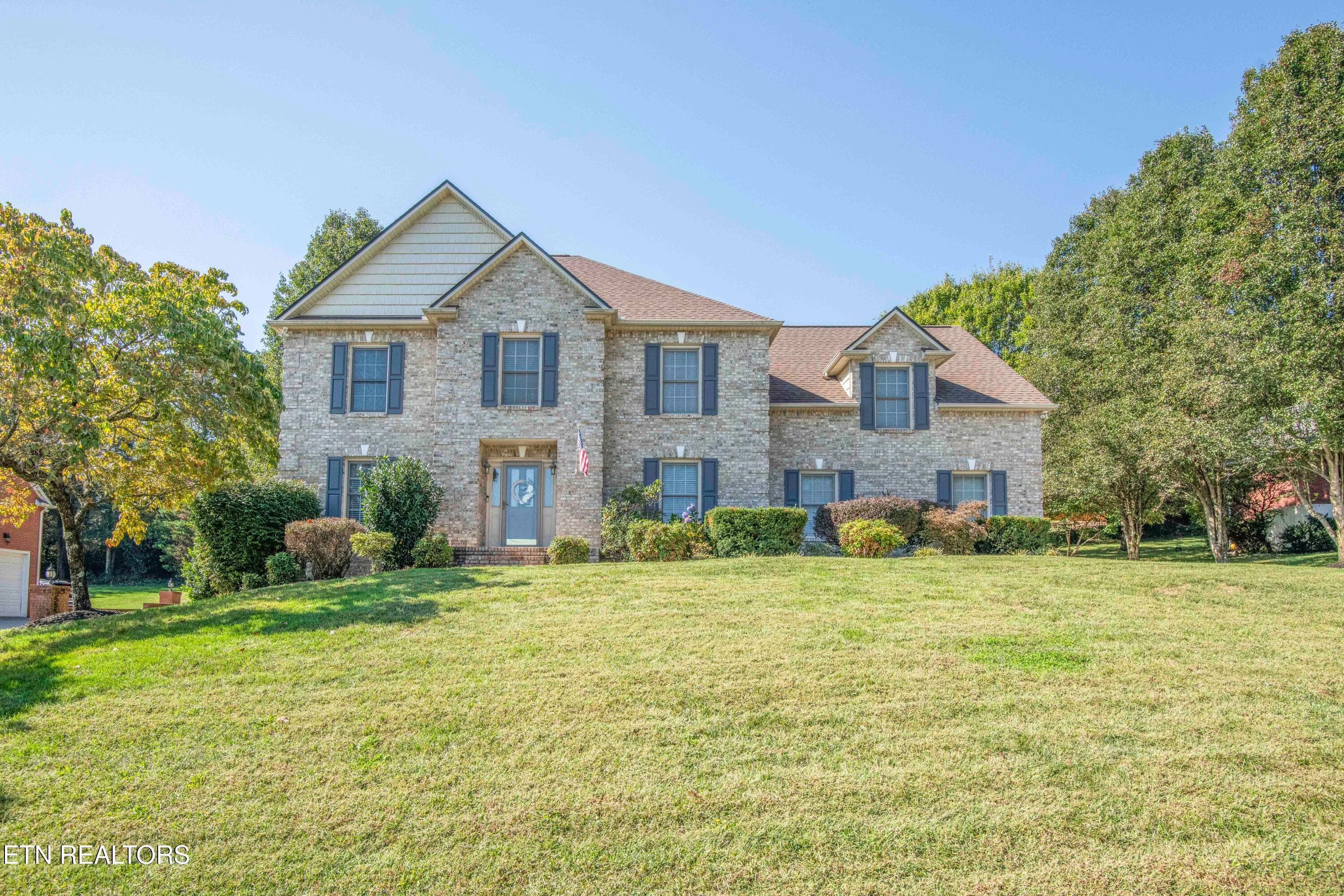 exterior 3_1 - 3315 Whispering Oaks Drive, Knoxville, TN 37938, Knoxville