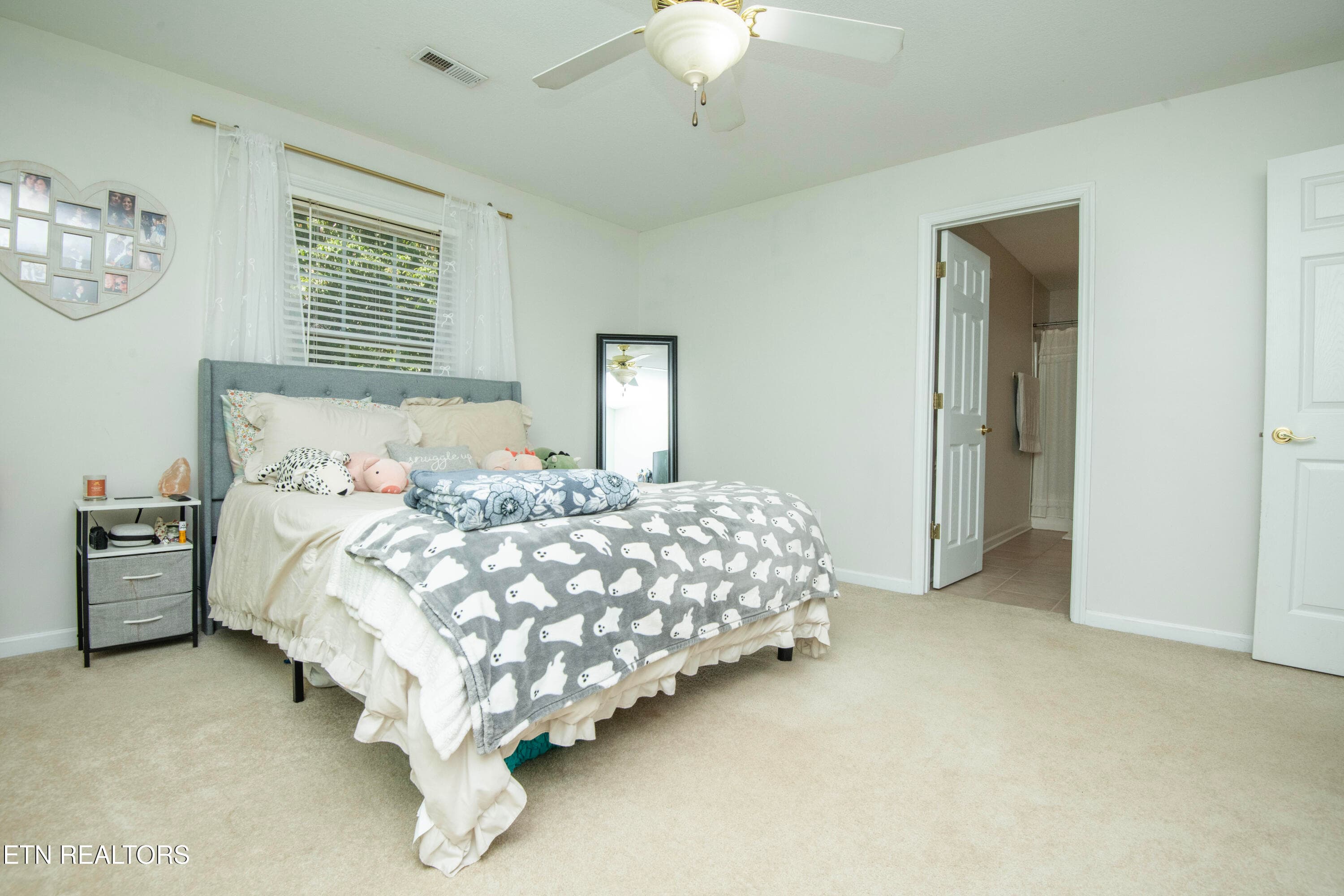 Bedroom - 3315 Whispering Oaks Drive, Knoxville, TN 37938, Knoxville