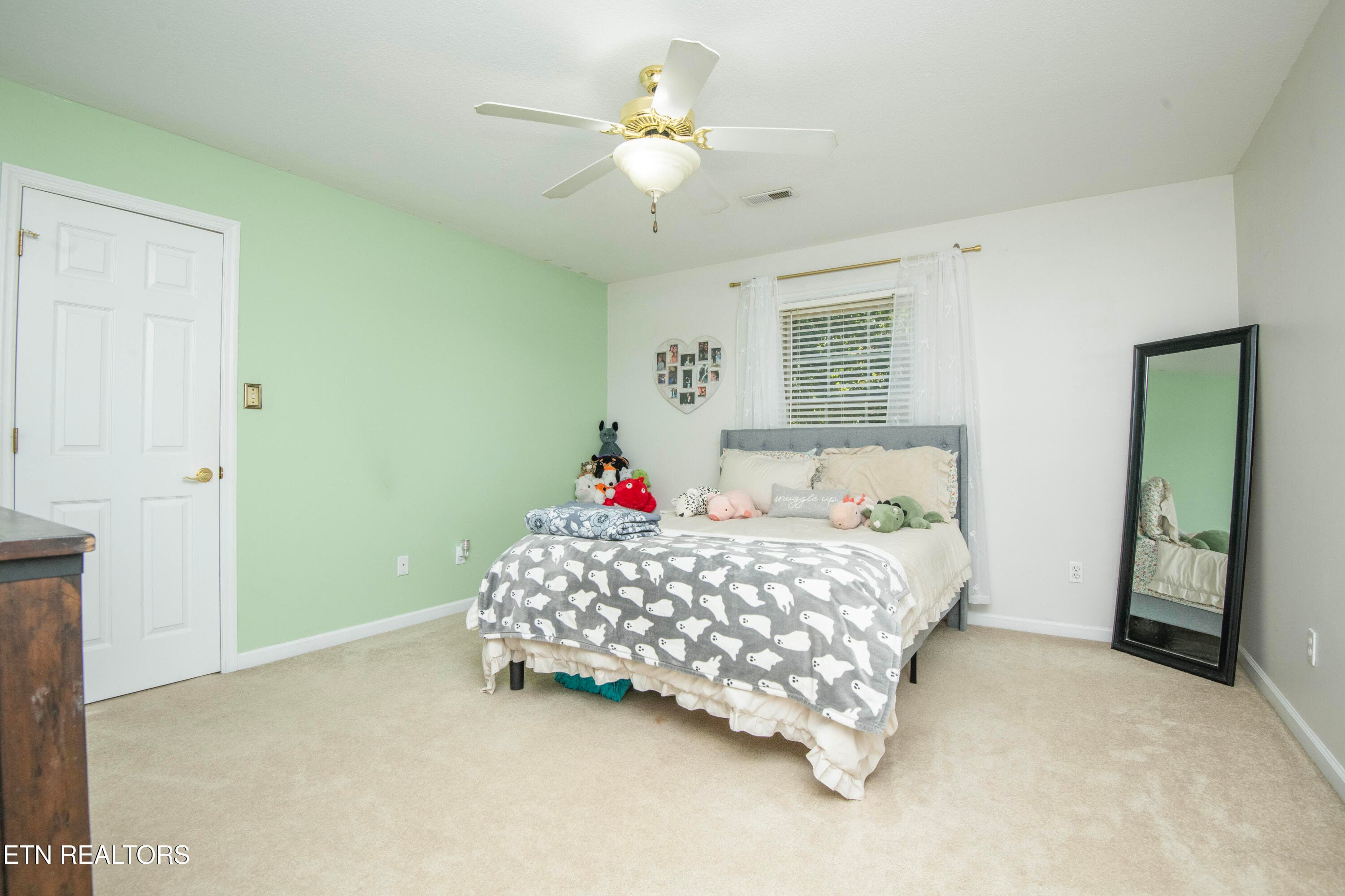 Bedroom - 3315 Whispering Oaks Drive, Knoxville, TN 37938, Knoxville